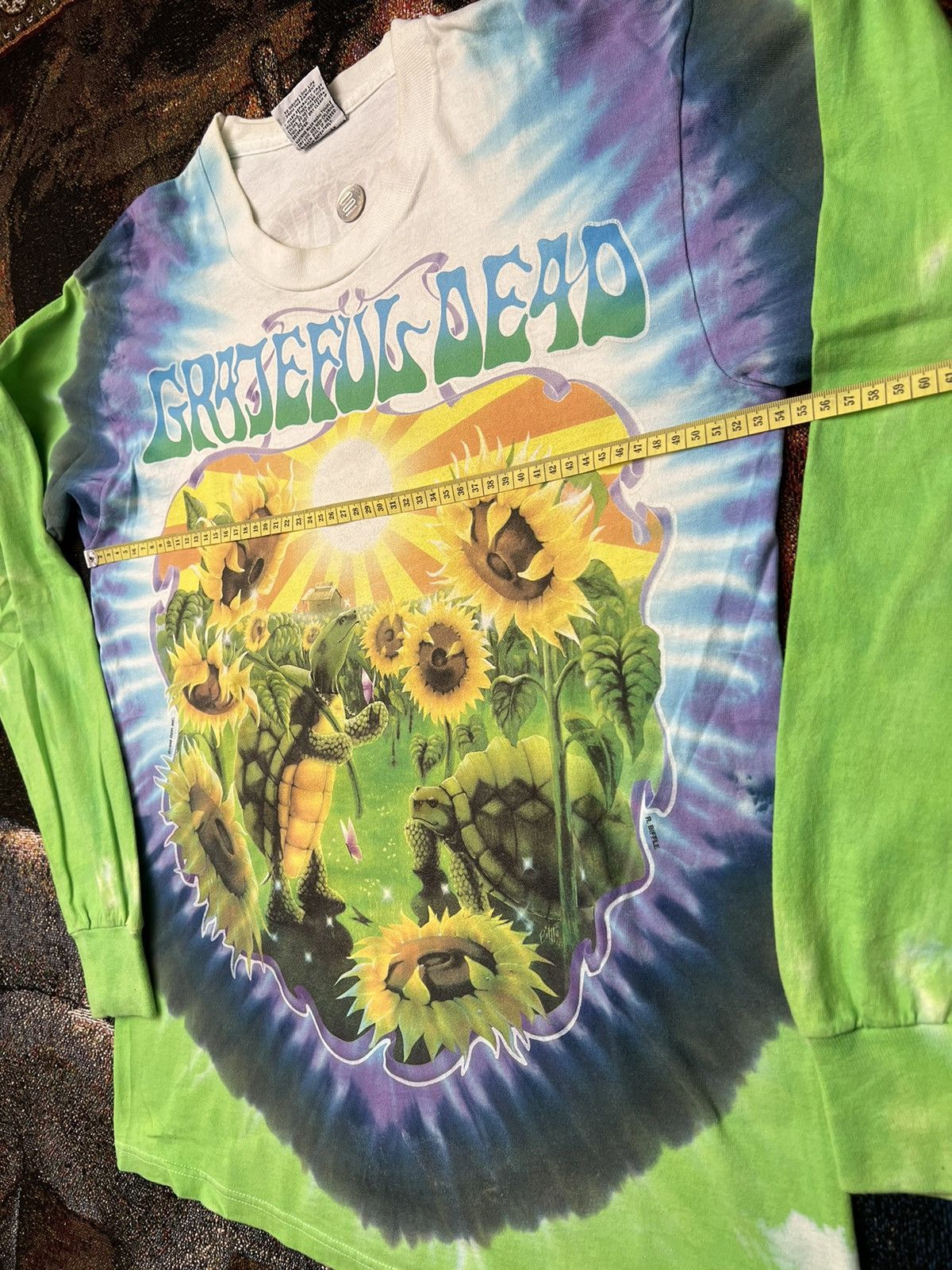 Band Tees Vintage '98 Grateful Dead LS Size US L / EU 52-54 / 3 - 6 Thumbnail