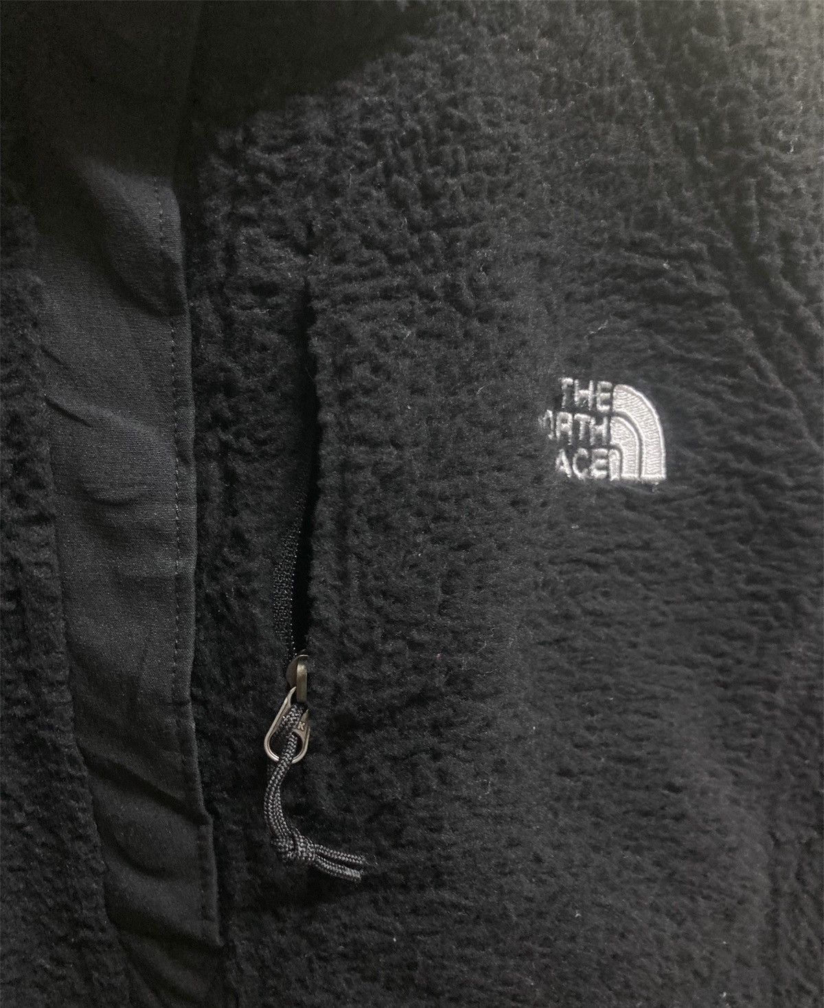 The North Face The North Face Fleece Jacket Black Size M / US 6-8 / IT 42-44 - 3 Thumbnail