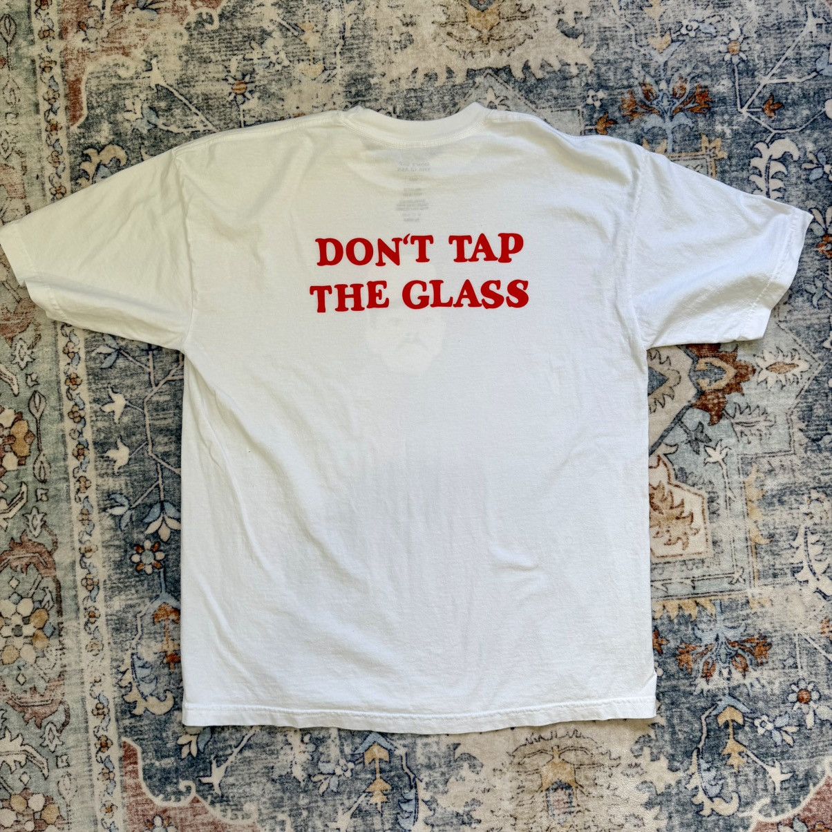 Golf Wang Dont Tap the Glass Tyler Release Album Tee Size US L / EU 52-54 / 3 - 2 Thumbnail