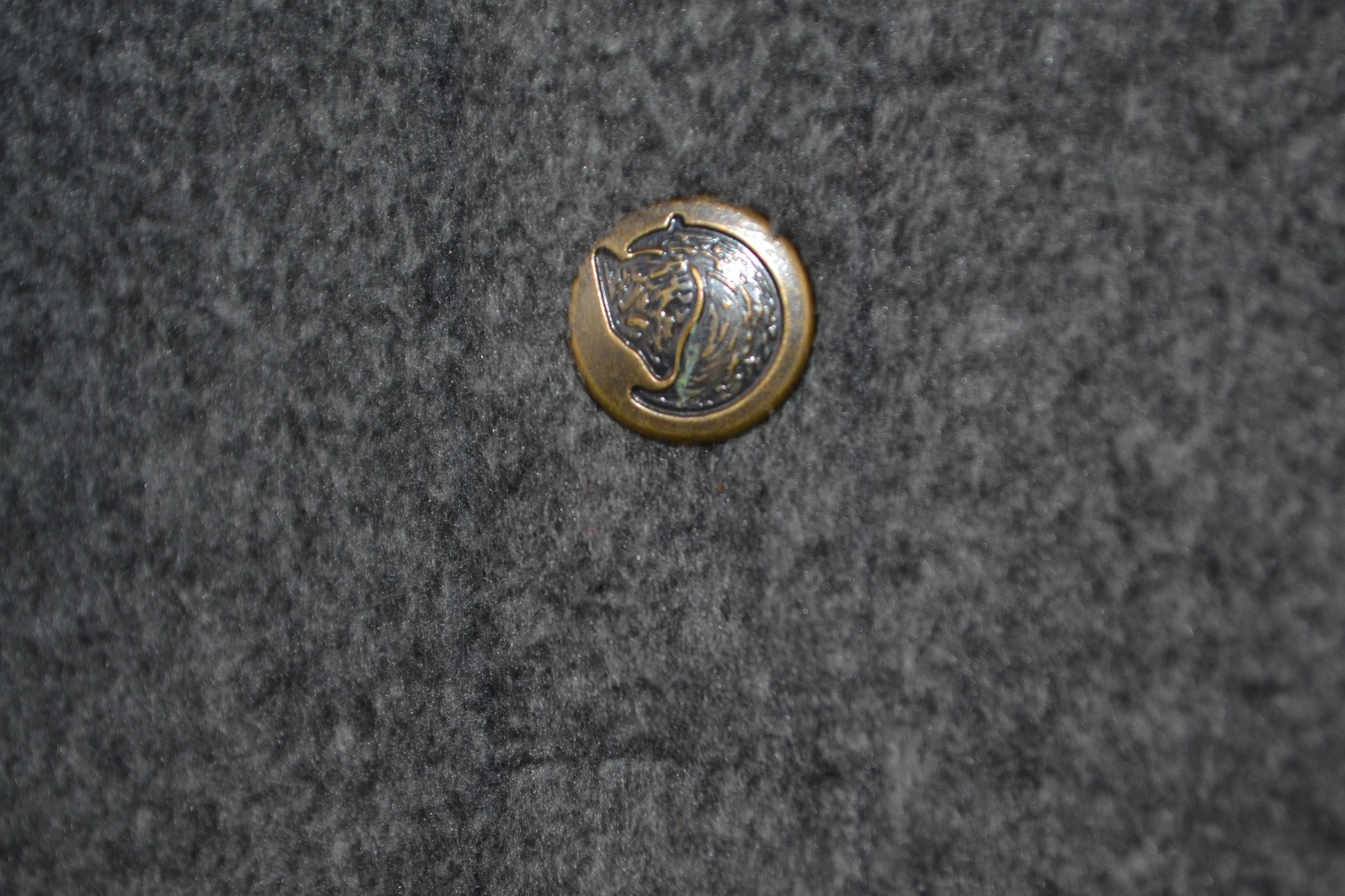 Fjallraven Fjallraven Ovik Fleece Sweater Jumper Mens size L Gray Size US L / EU 52-54 / 3 - 5 Thumbnail