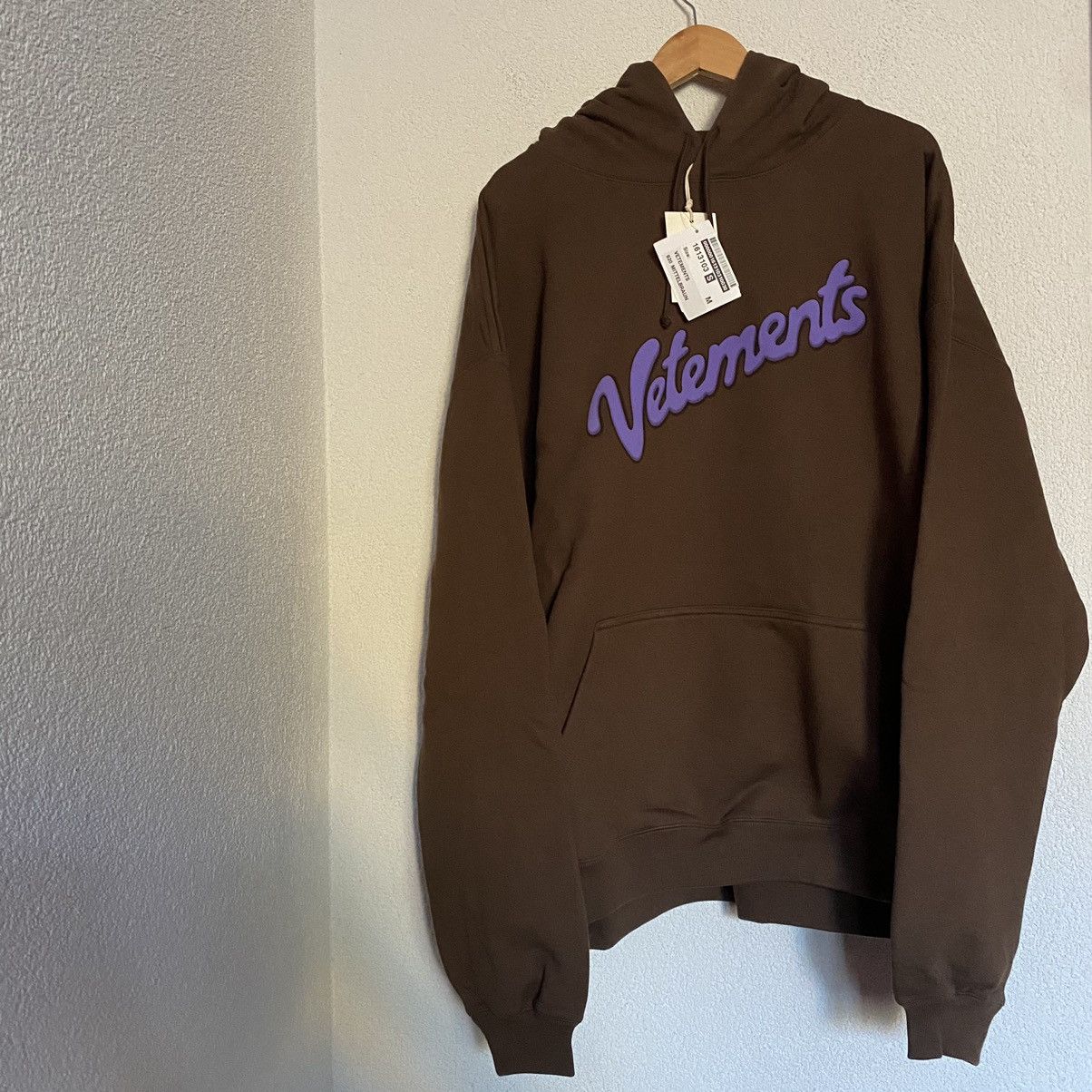 Vetements taco outlet hoodie