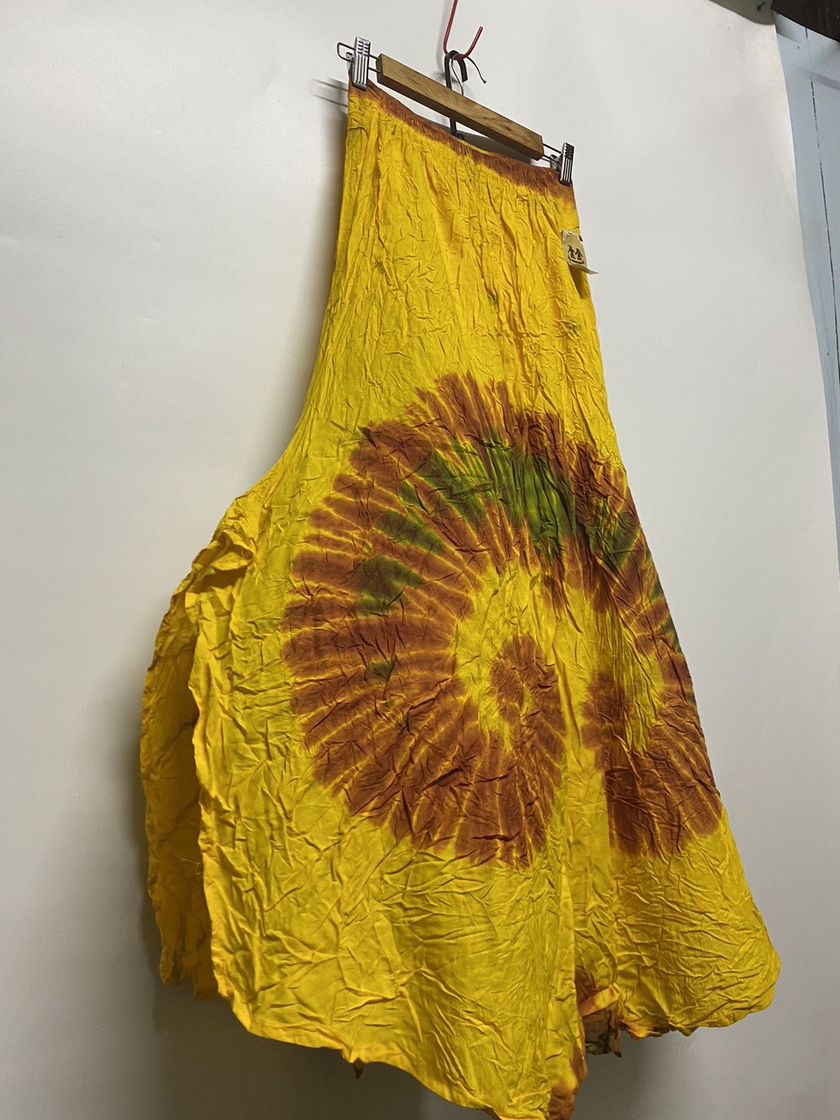 Other RAMAYANA 100% Rayon Hawaii Relaxing Pants Size 24" / US 00 / IT 34 - 8 Thumbnail