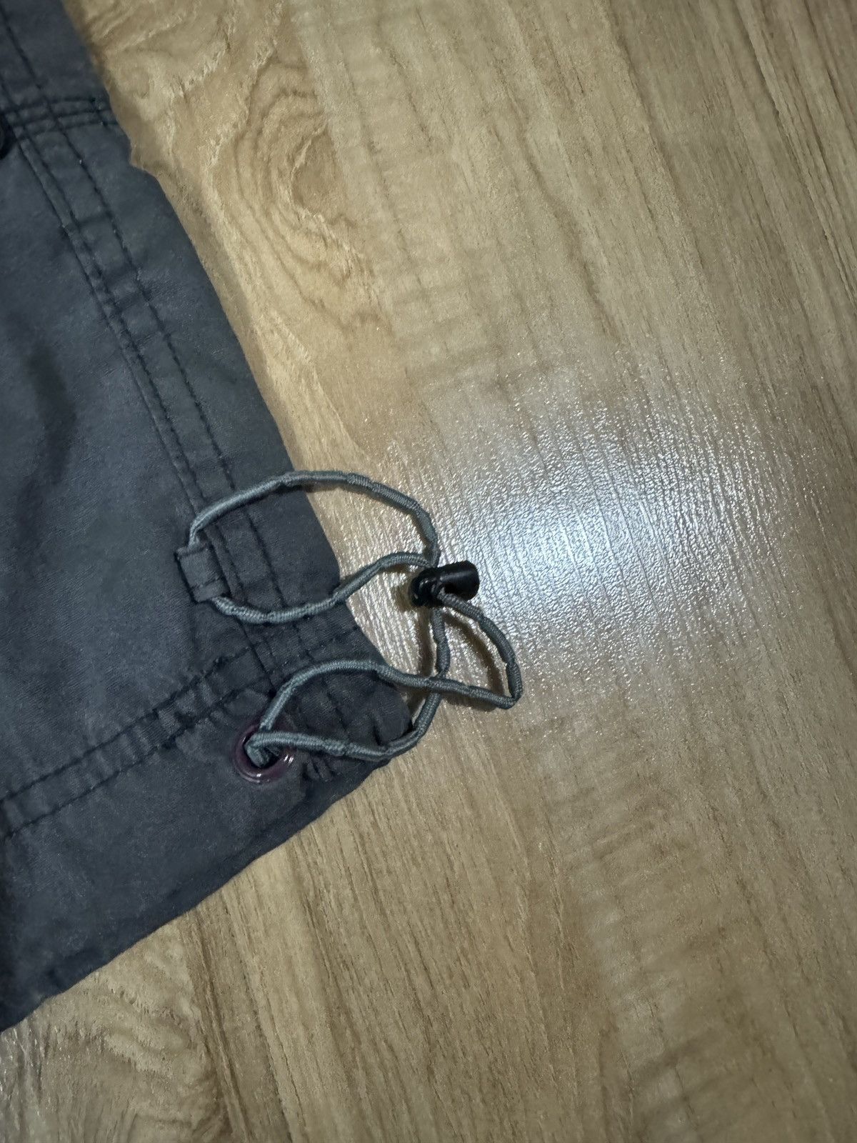 Japanese Brand Raton Laveur baggy cargo 4q pants Size US 38 / EU 54 - 3 Thumbnail