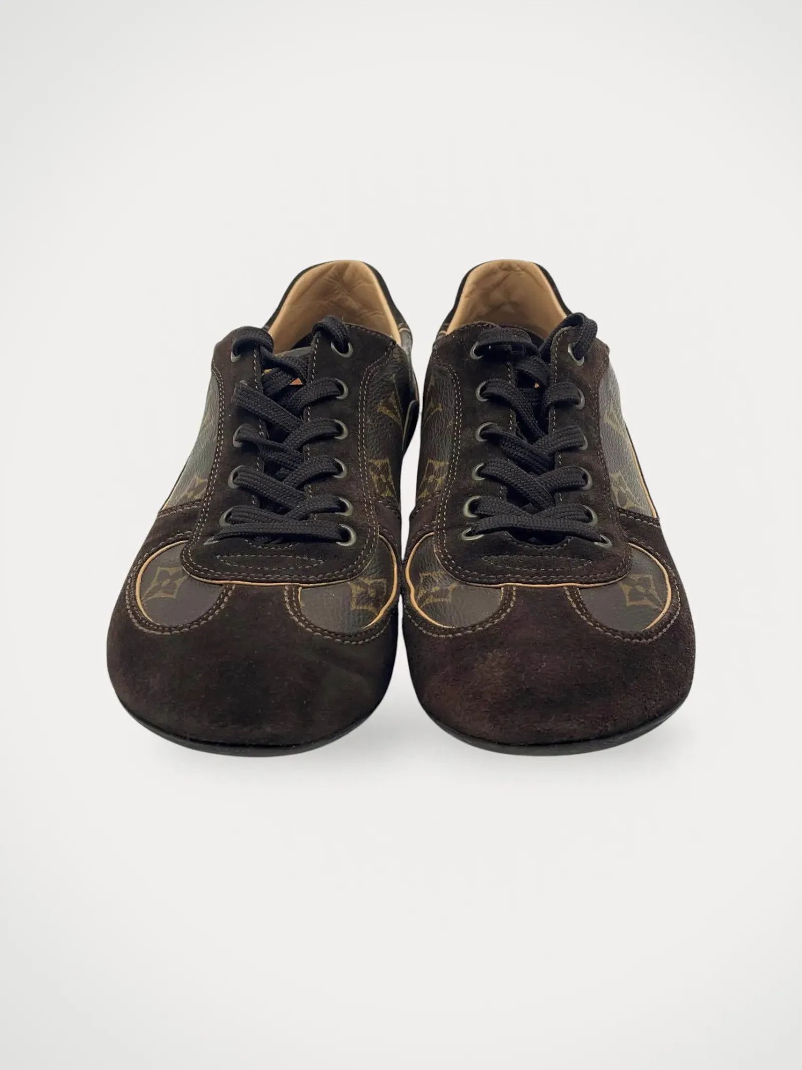 Louis Vuitton Louis Vuitton Sneakers Size US 8 / IT 38 - 1 Thumbnail