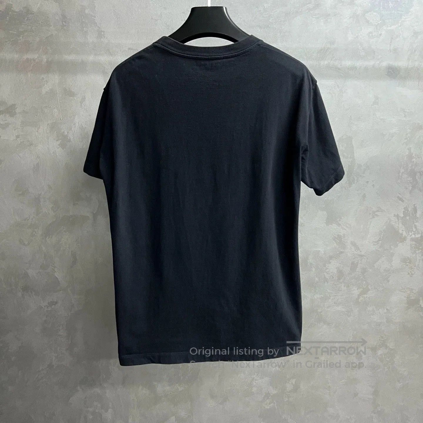 Louis Vuitton louis vuitton black graphic short sleeve t-shirt. Size US M / EU 48-50 / 2 - 5 Thumbnail