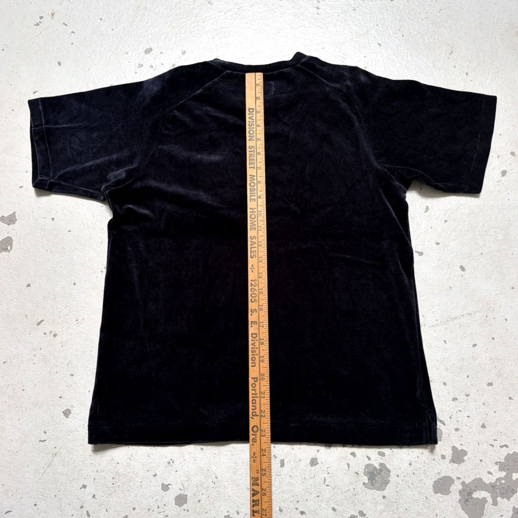 Needles Needles Velour Cotton Pocket Shirt Thick Nepenthes Made In Japan XS-S Size US S / EU 44-46 / 1 - 4 Thumbnail