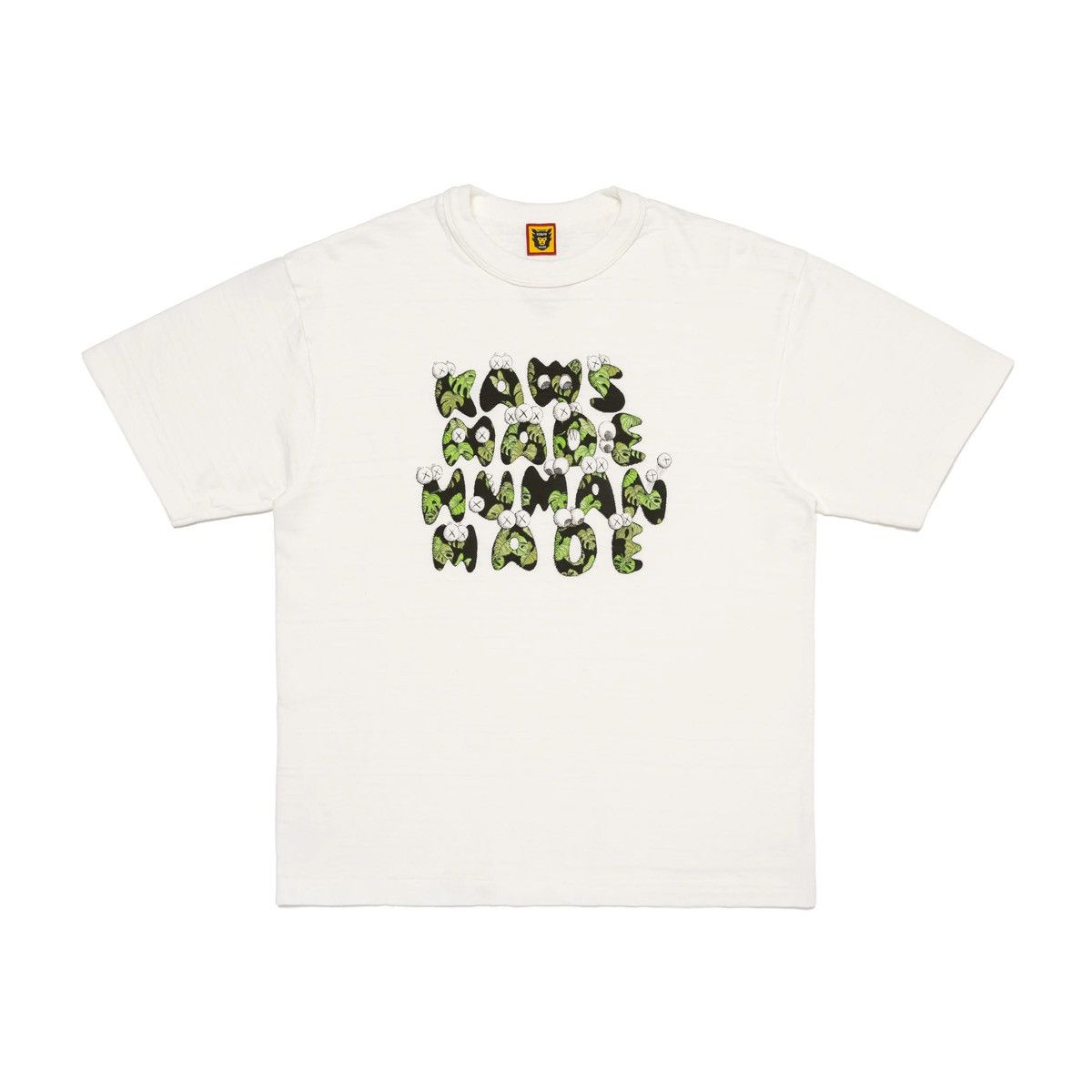 Human Made Human Made Kaws Tee Size ONE SIZE - 1 Thumbnail