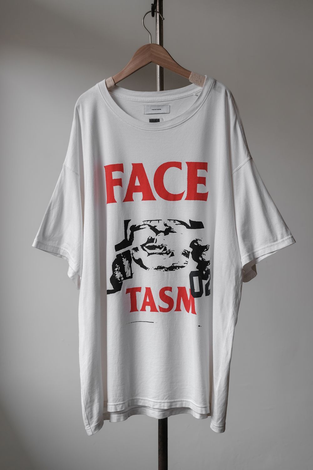 Facetasm FACETASM 17S/S Big Tee Size US XL / EU 56 / 4 - 1 Thumbnail