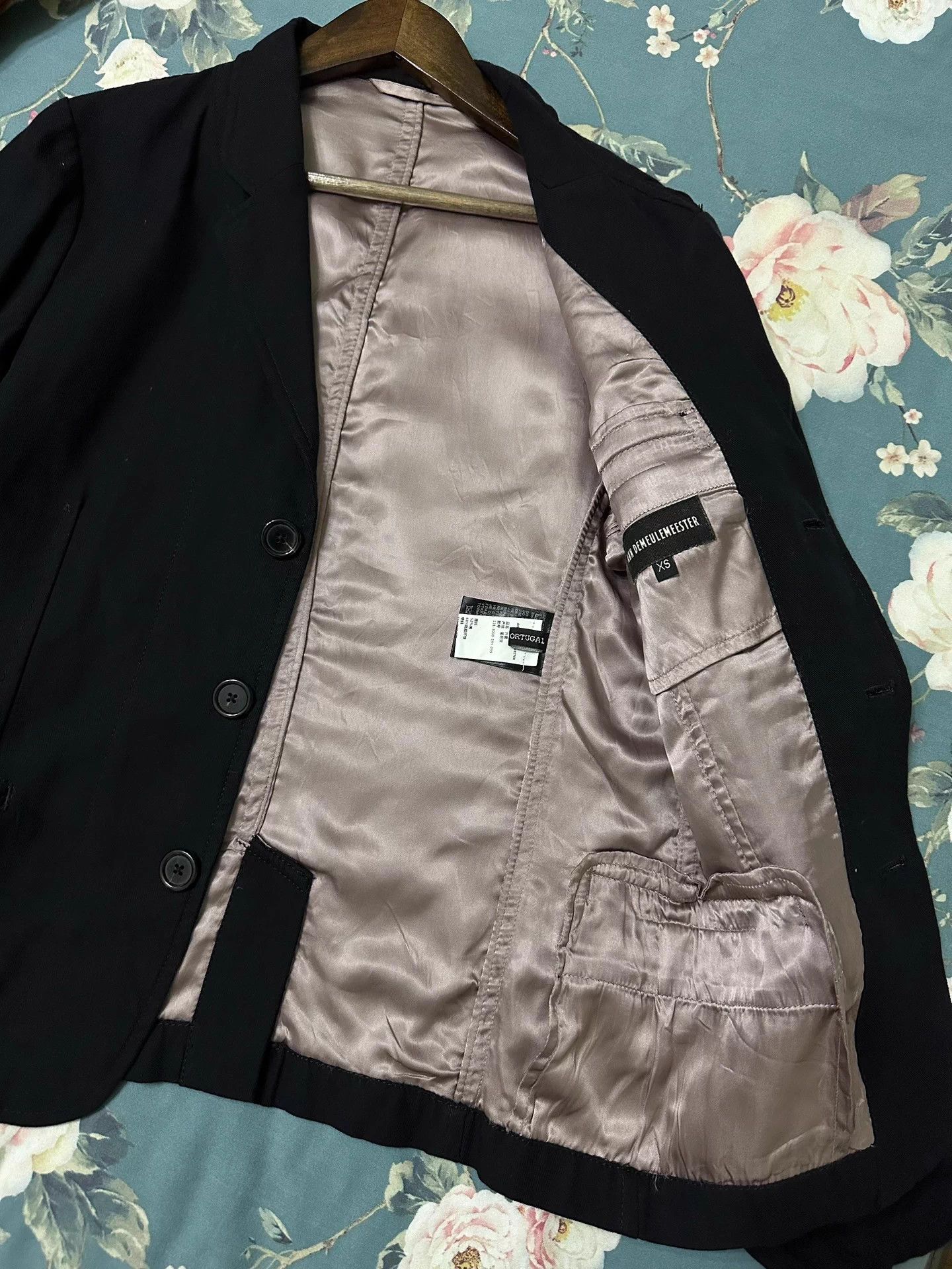 Ann Demeulemeester Ann Demeulemeester jacket Size XS / US 0-2 / IT 36-38 - 5 Thumbnail
