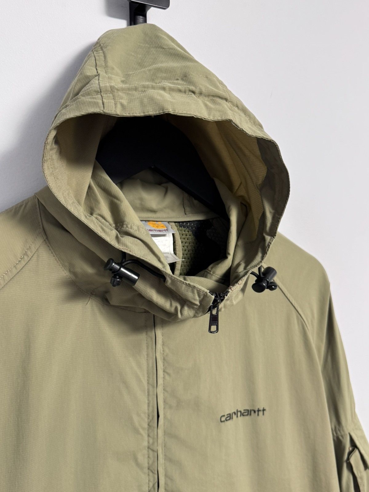 Carhartt × Vintage Carhartt Y2K style hype Vintage Jacket Size US M / EU 48-50 / 2 - 5 Thumbnail