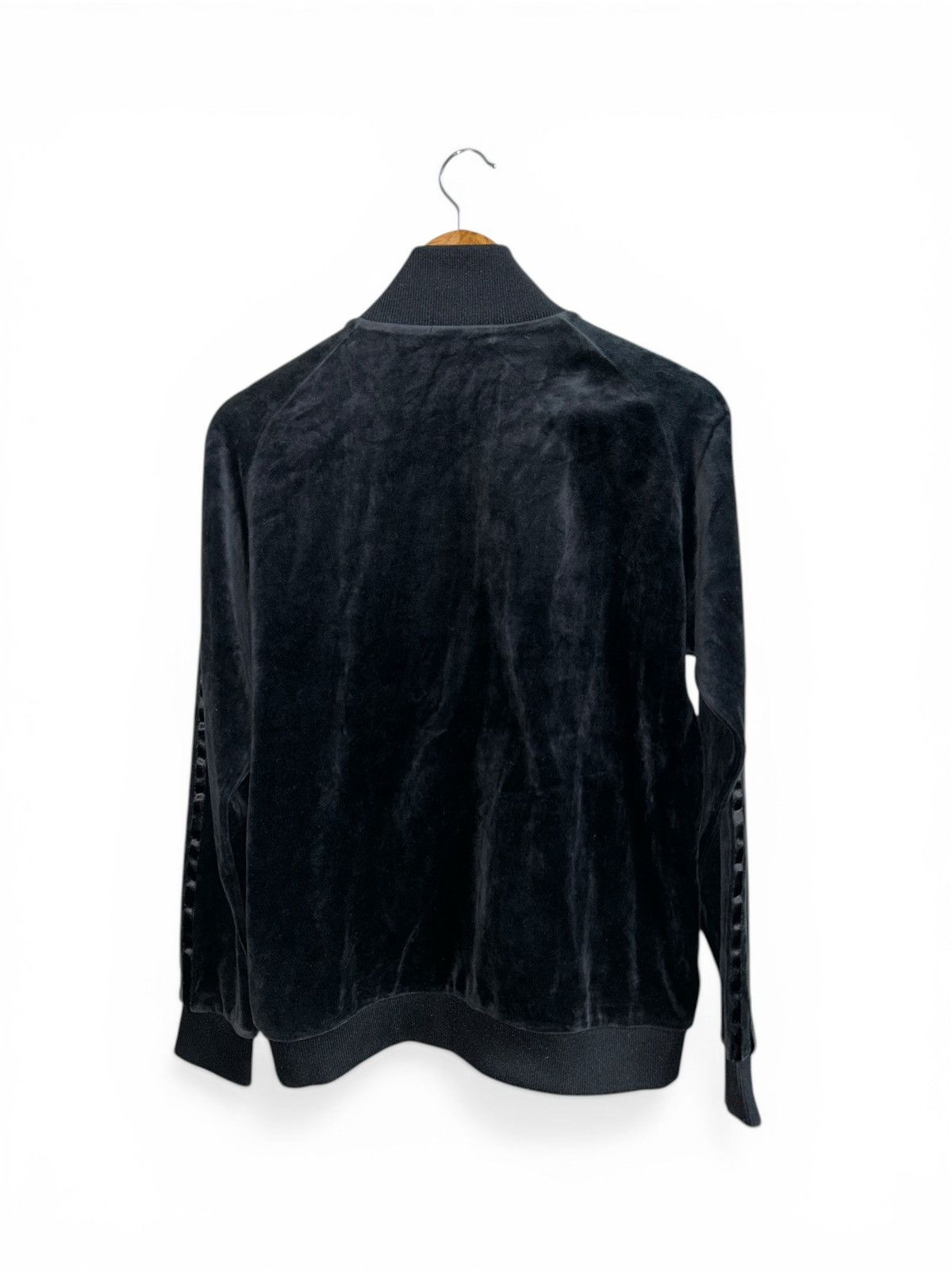 Fred Perry Archival Velour Taped Track Jacket Size US M / EU 48-50 / 2 - 4 Thumbnail