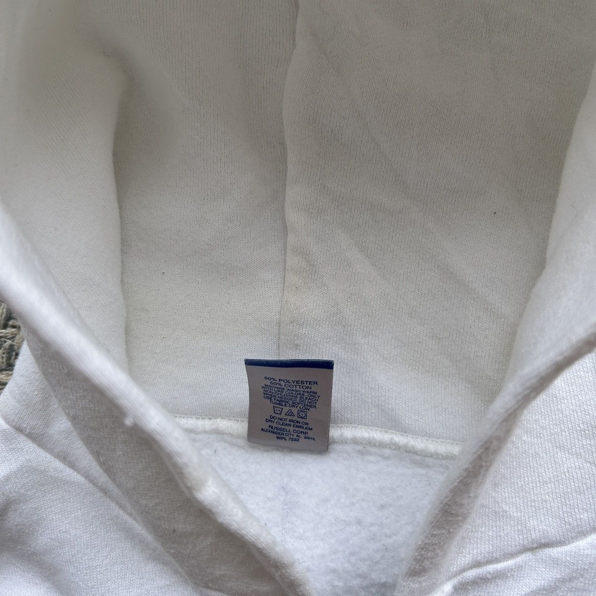 Russell Athletic × Vintage Vintage Russell 00s Hoodie Size US M / EU 48-50 / 2 - 9 Thumbnail