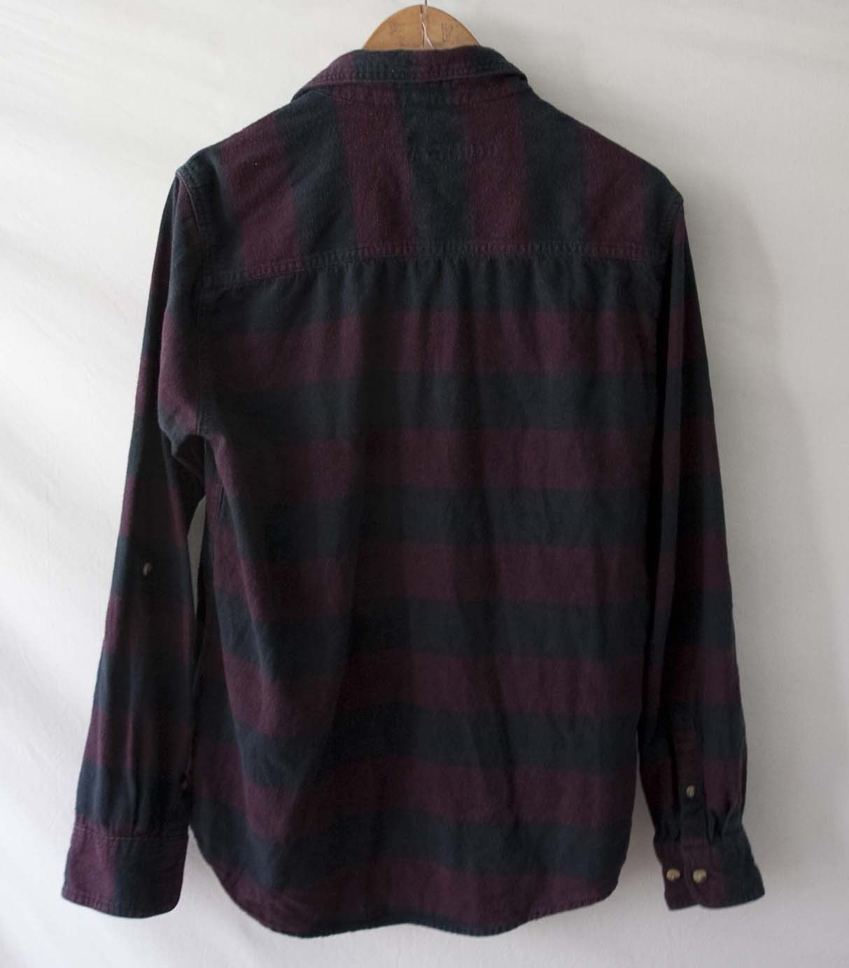 Triple 5 Soul Triple Five Soul Shirt Flannel Plaid Size S Size US S / EU 44-46 / 1 - 6 Thumbnail