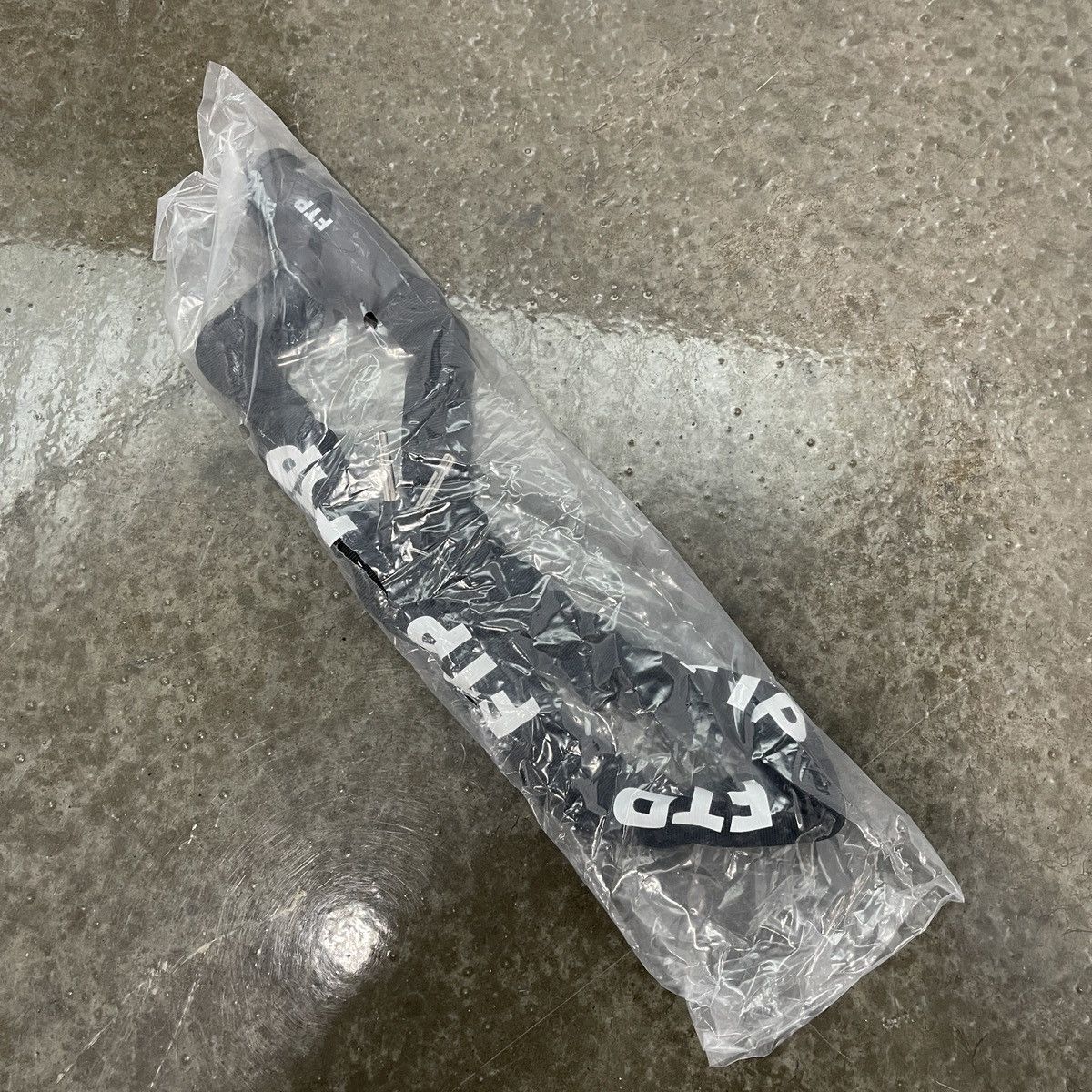 Fuck The Population FTP LOGO CHAIN BIKE LOCK Size ONE SIZE - 2 Thumbnail