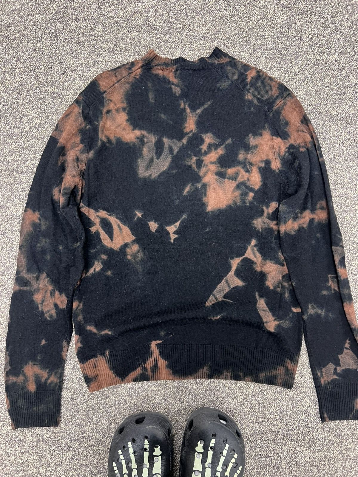 Comme des Garcons Homme Comme des garcons Homme Sweater Size US M / EU 48-50 / 2 - 3 Thumbnail