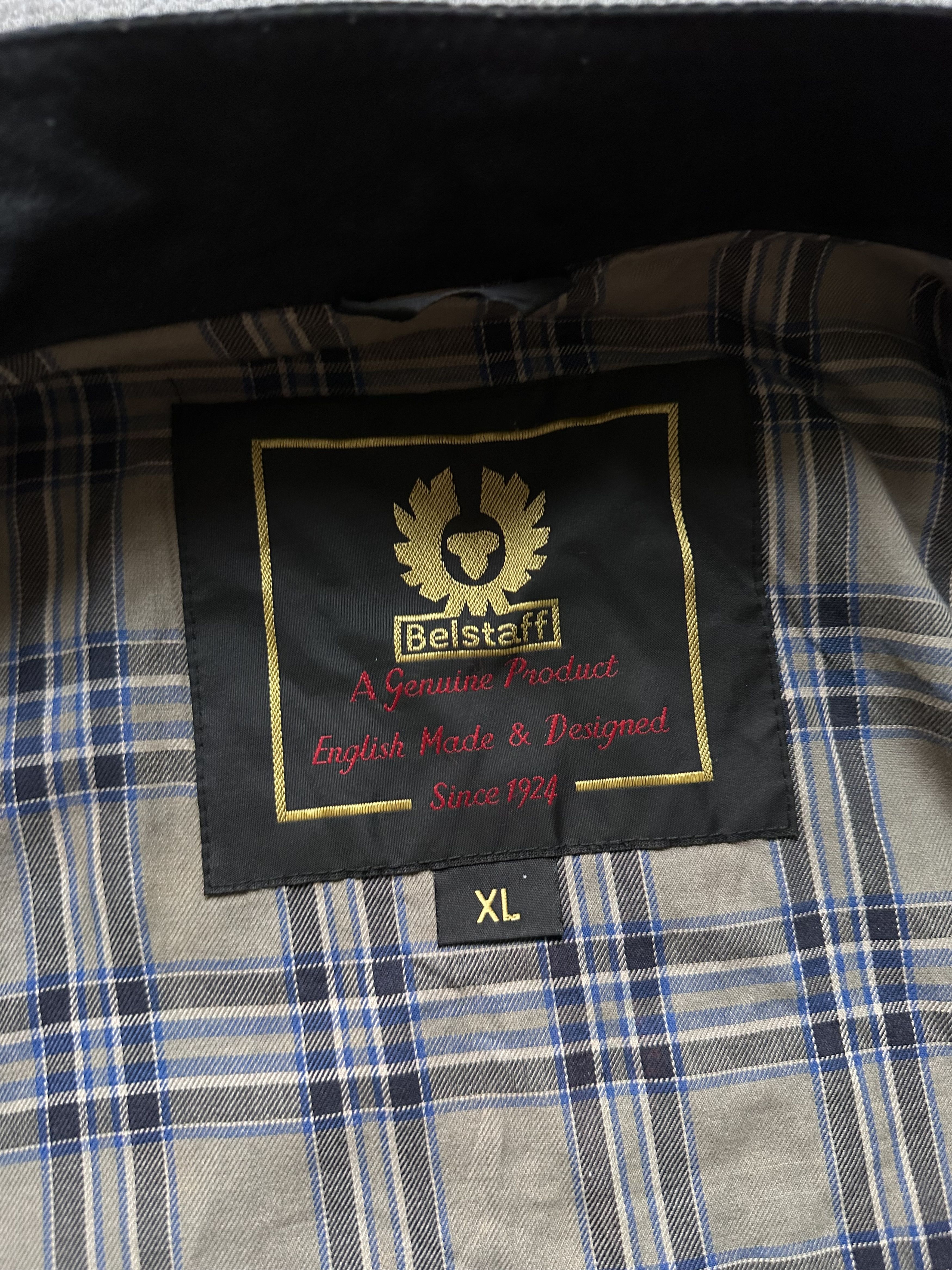 Belstaff Belstaff wax jacket Size US XL / EU 56 / 4 - 13 Thumbnail