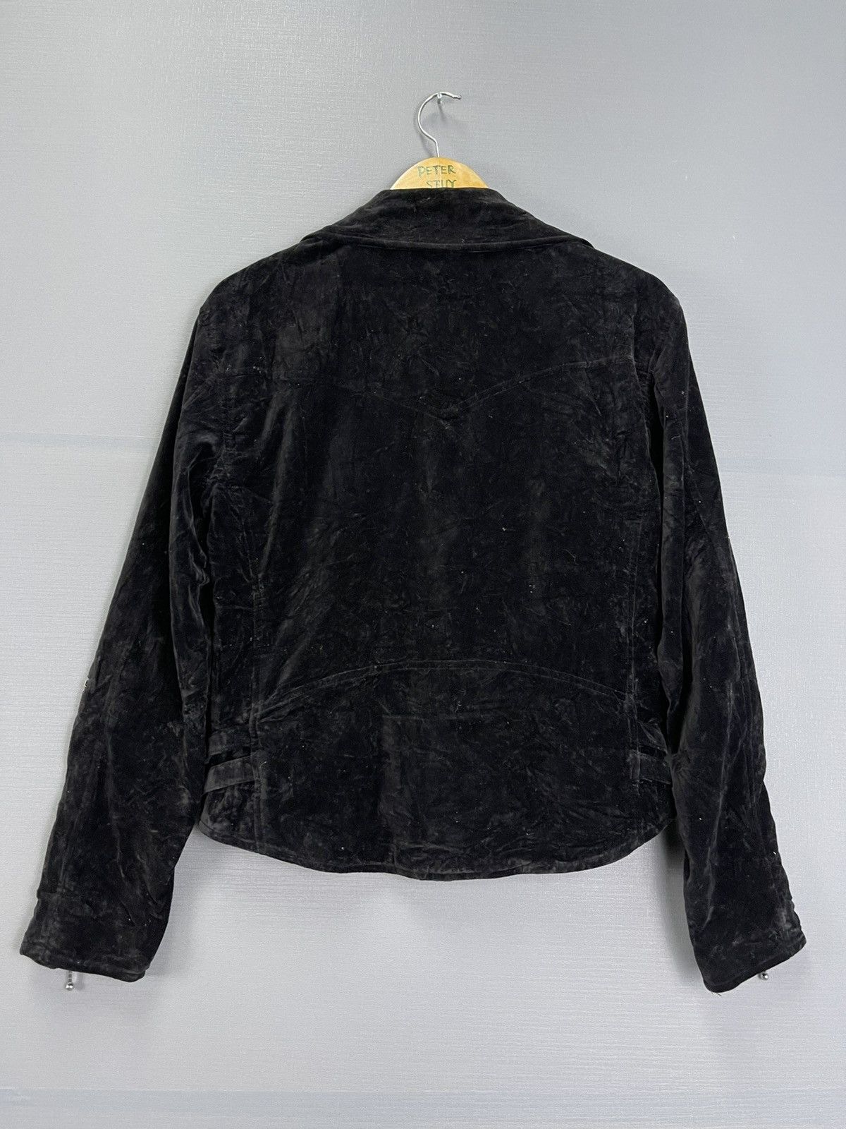 Japanese Brand Suggestion Double Coller Punk style Jacket Size US M / EU 48-50 / 2 - 9 Thumbnail
