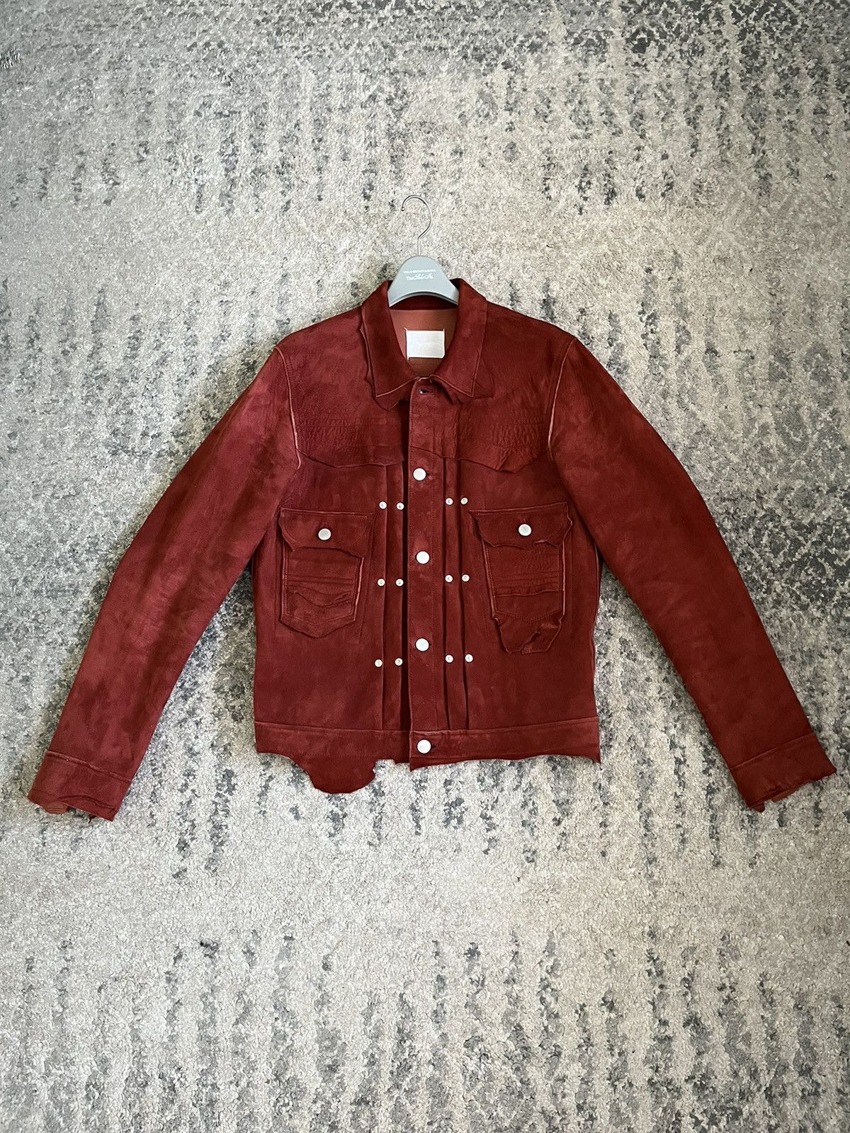 Number (N)ine × Takahiromiyashita The Soloist. AW16 