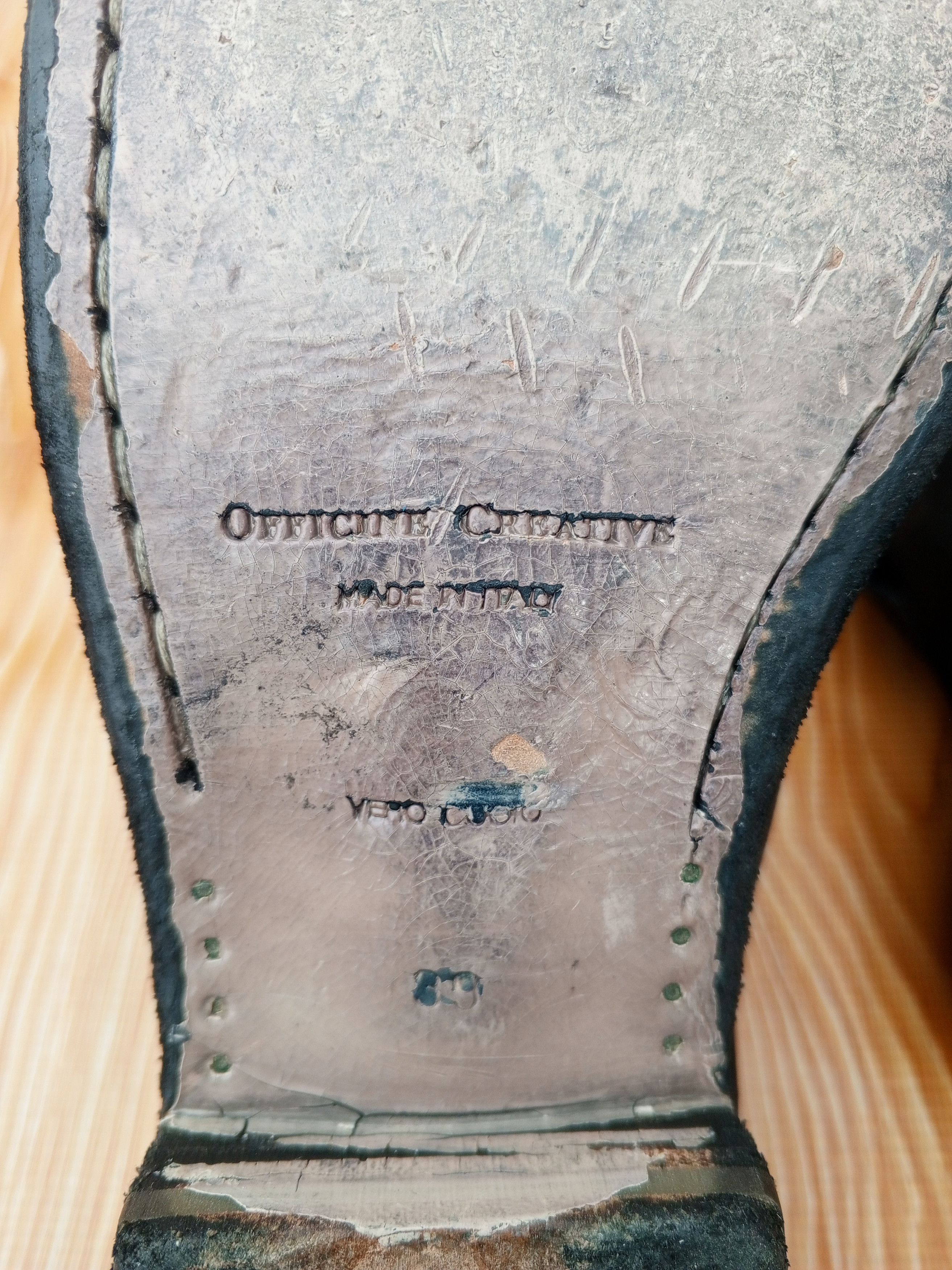 Officine Creative Officine Creative Size US 6 / EU 39 - 5 Thumbnail