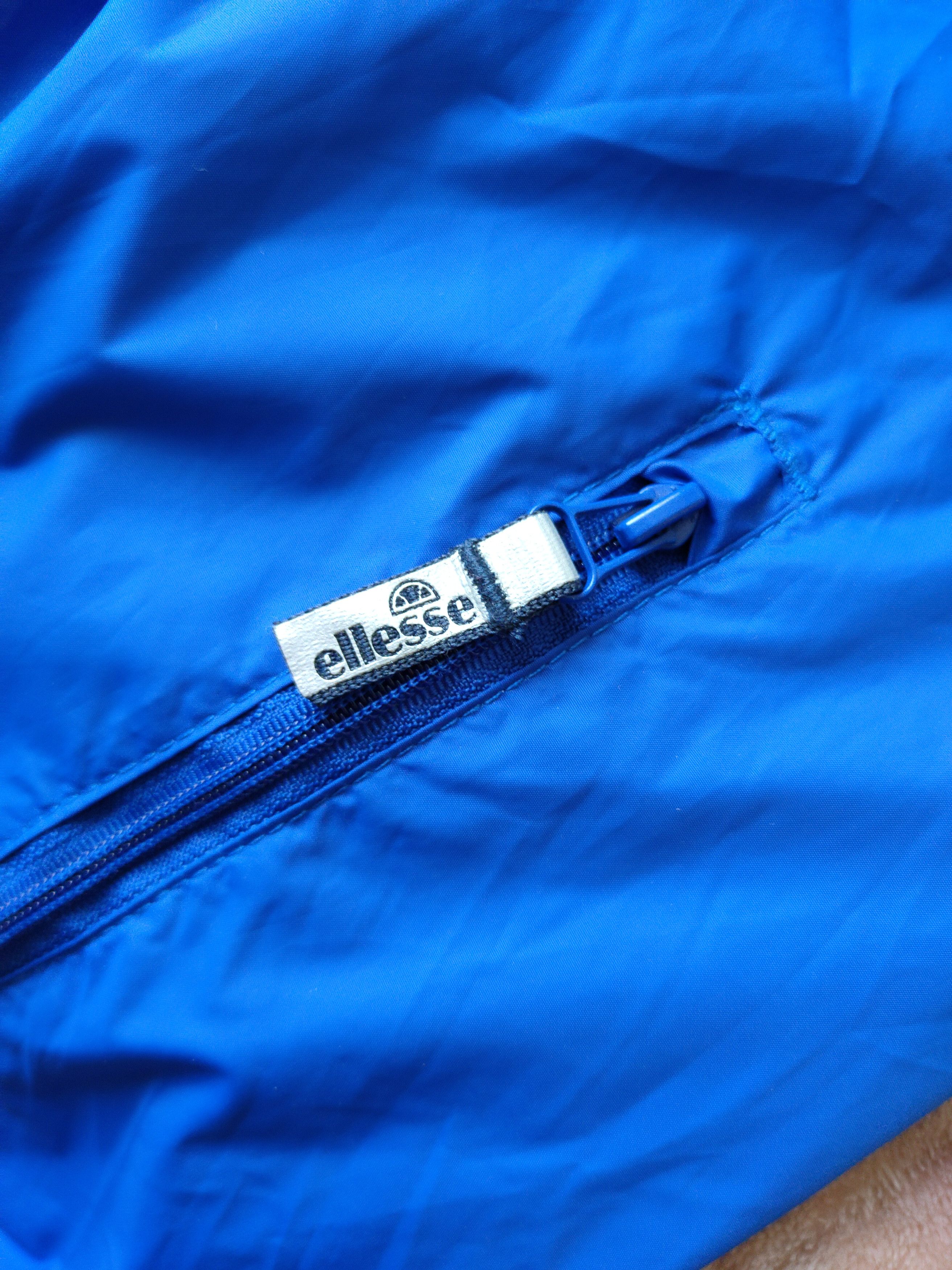 Ellesse Windbreaker Ellesse Sports Light Jacket Ellesse reflective Size US S / EU 44-46 / 1 - 5 Thumbnail