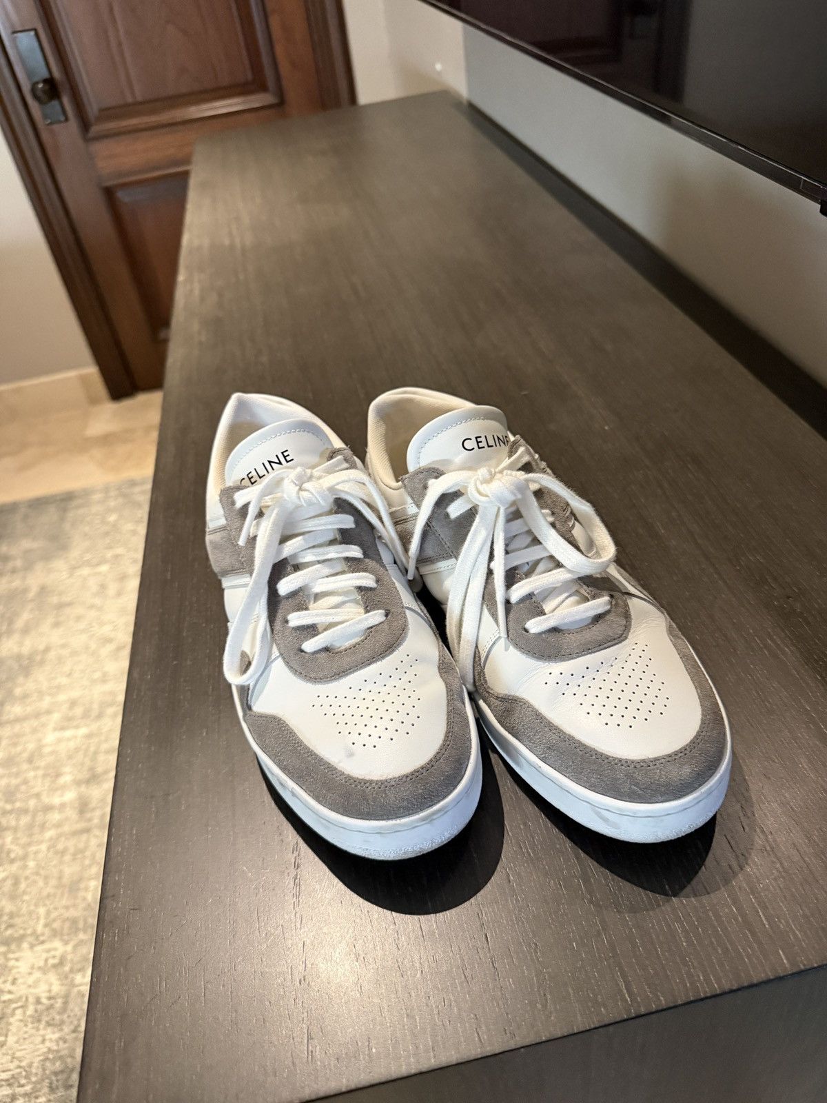 Celine Celine Sneakers low top Size US 9 / EU 42 - 2 Thumbnail