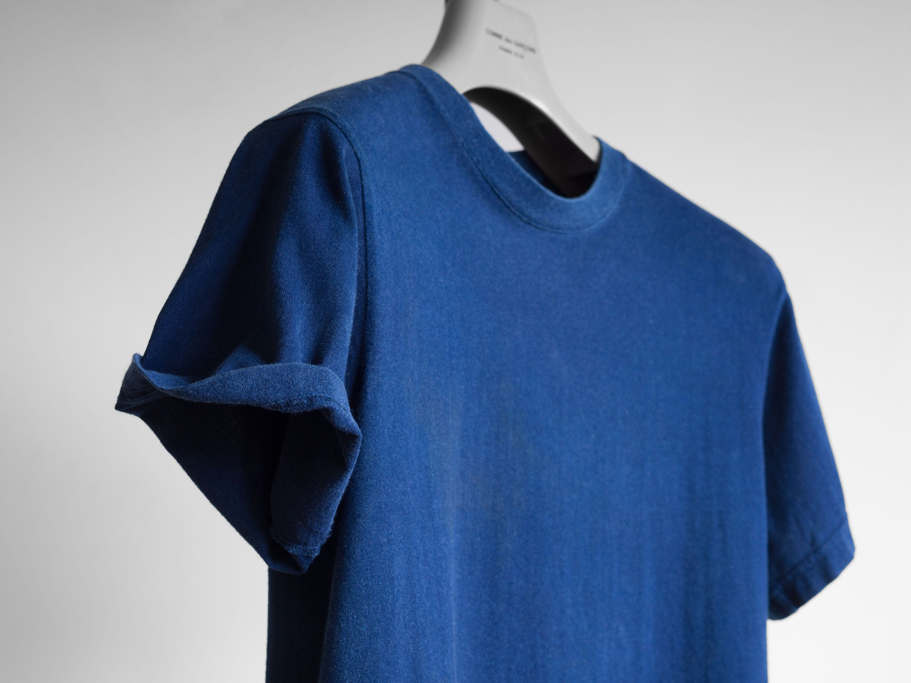 Comme des Garcons BUAISOU DARK INDIGO T-SHIRT 2 Size US S / EU 44-46 / 1 - 3 Thumbnail