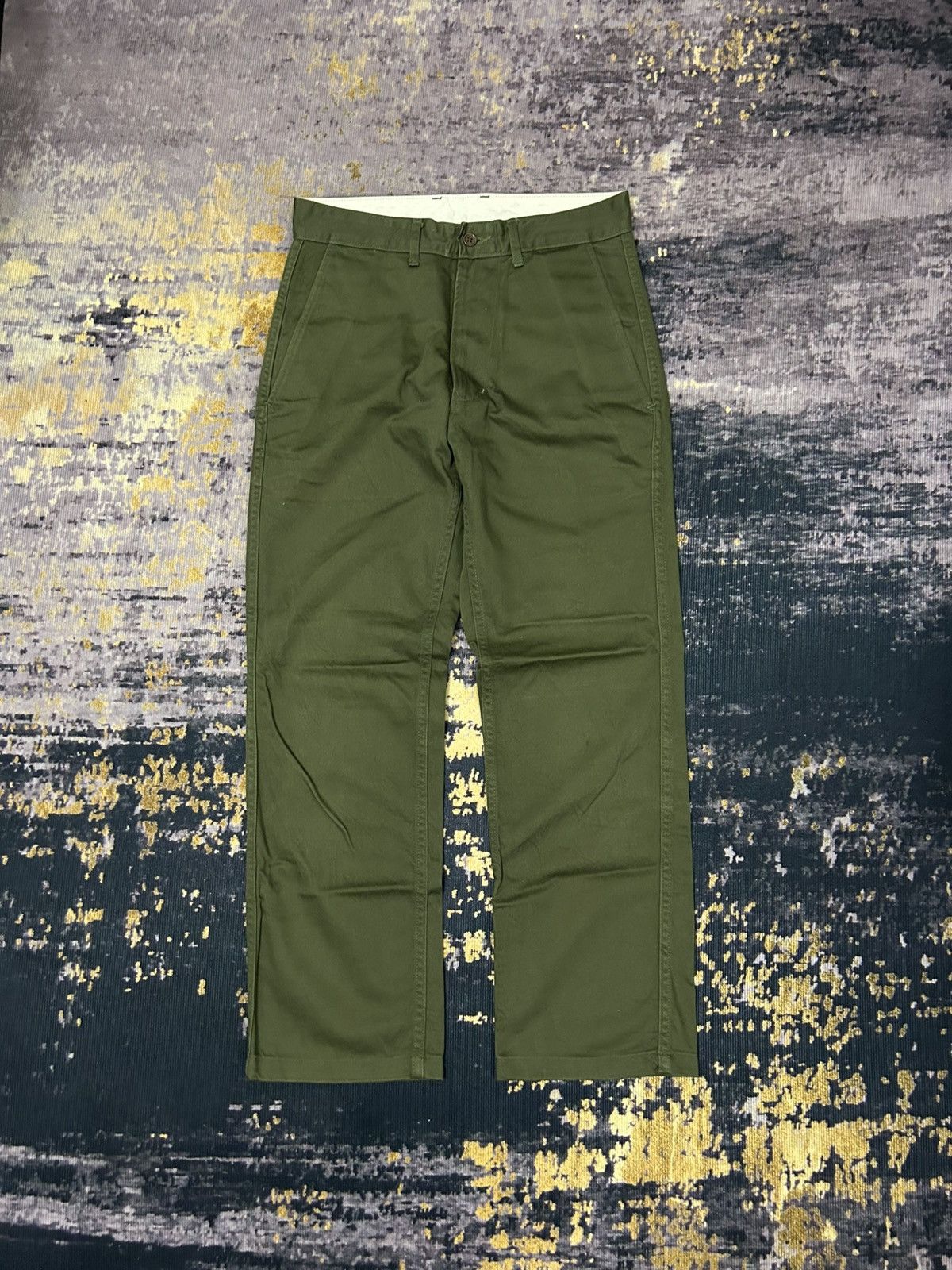 Beams Japan Army Pants