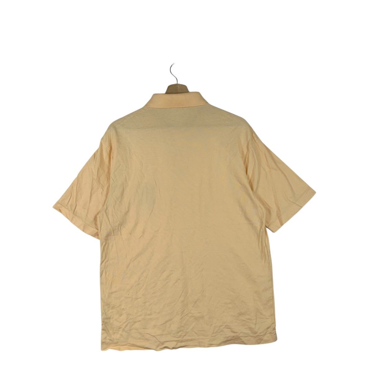 Vintage Vintage 1996 MIZUNO BRITISH OPEN GOLF Crest Polo Tee Shirt Size US M / EU 48-50 / 2 - 6 Thumbnail