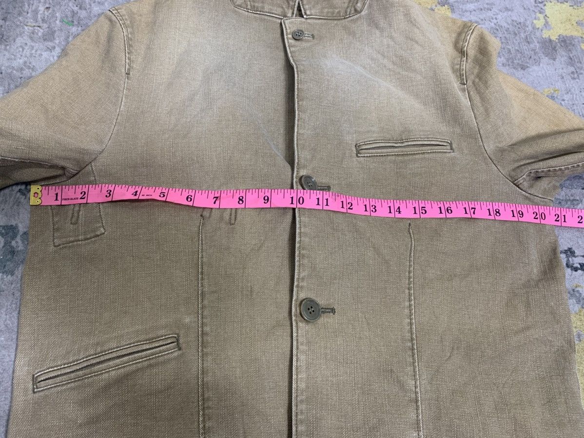 BIGI Vintage RadmesS MEN’S BIGI CHORE Jacket Size US M / EU 48-50 / 2 - 12 Thumbnail
