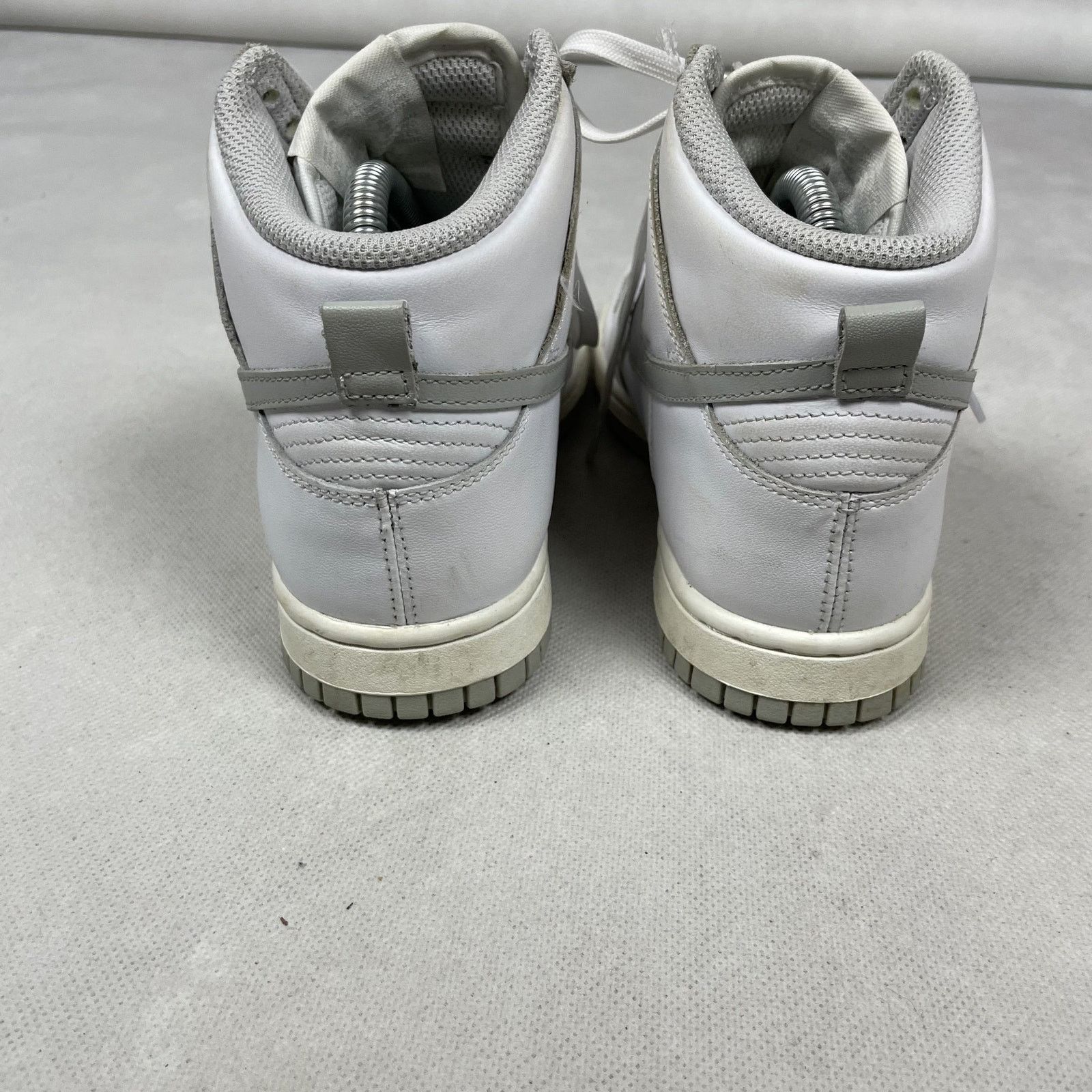 Nike Nike Dunk High DD1869-111 Women's White Sneakers Shoes 6.5 Size US 6.5 / IT 36.5 - 12 Thumbnail