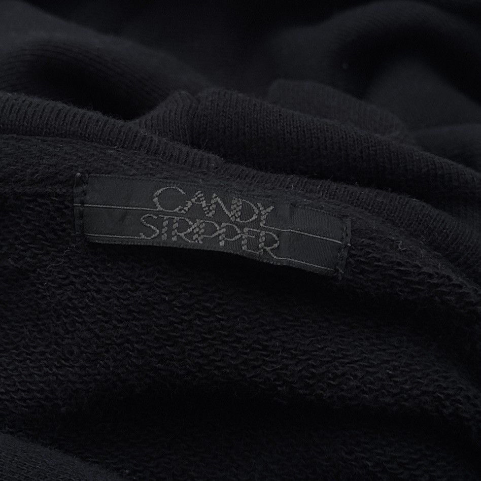 Japanese Brand UNDERGROUND STREETWEAR DARK ART HOODIE Size US M / EU 48-50 / 2 - 6 Thumbnail