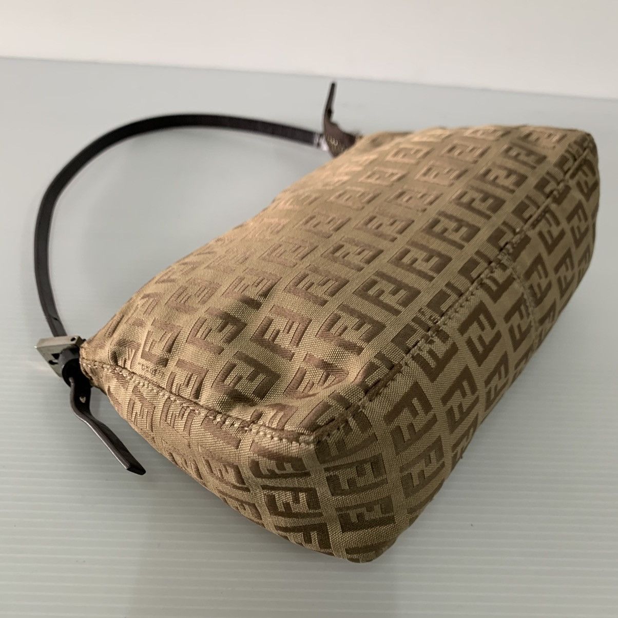 Fendi Fendi Zucchino Pochette Bag Size ONE SIZE - 8 Thumbnail