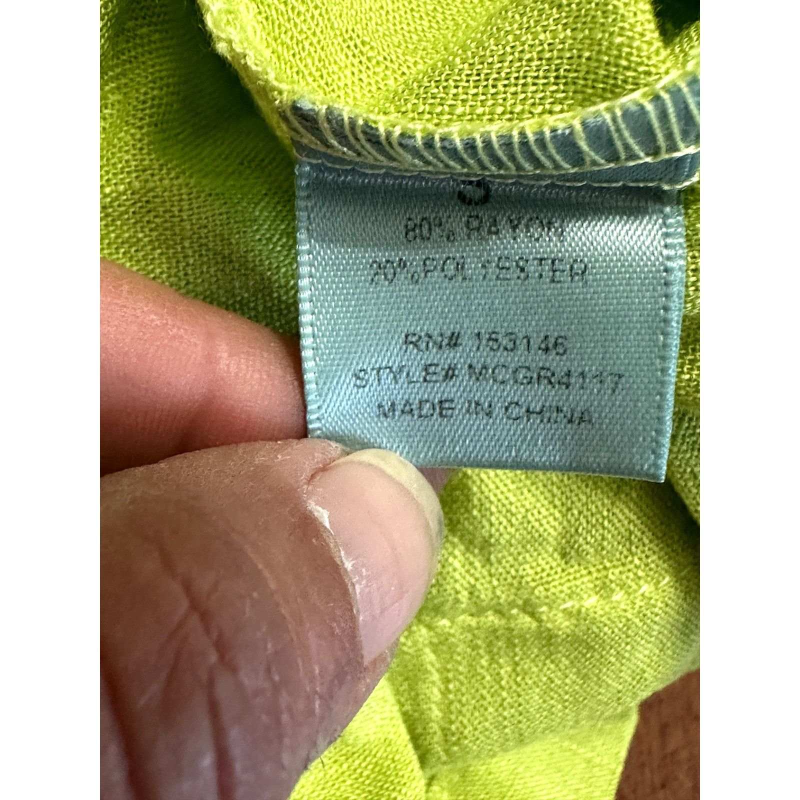 Other Good Luck Gem Romper Belted Button-Down Neon Green Small Size 27" / US 4 / IT 40 - 9 Thumbnail