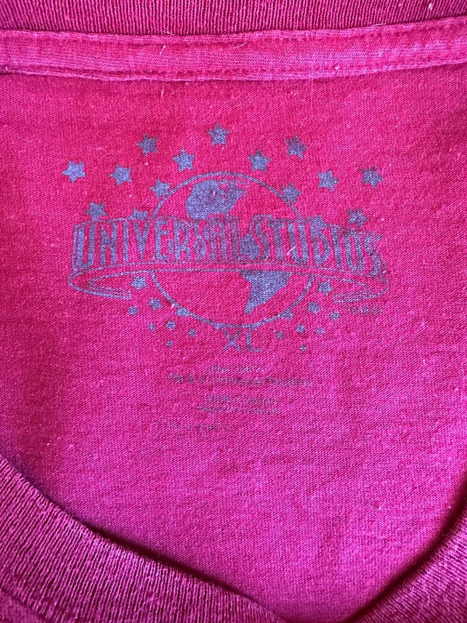 Universal Studios Universal Studios T-Shirt Vintage Crew Tee Planet Size US XL / EU 56 / 4 - 12 Thumbnail