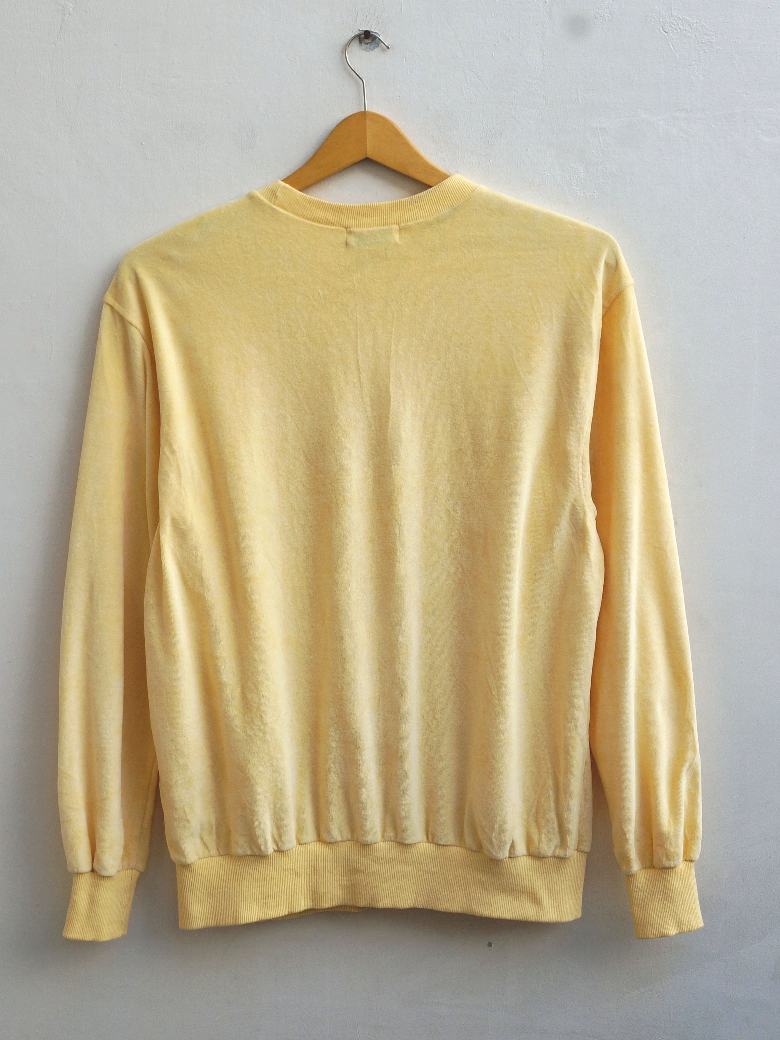 Yves Saint Laurent Yves Saint Laurent YSL Sweatshirt Size US XL / EU 56 / 4 - 3 Thumbnail