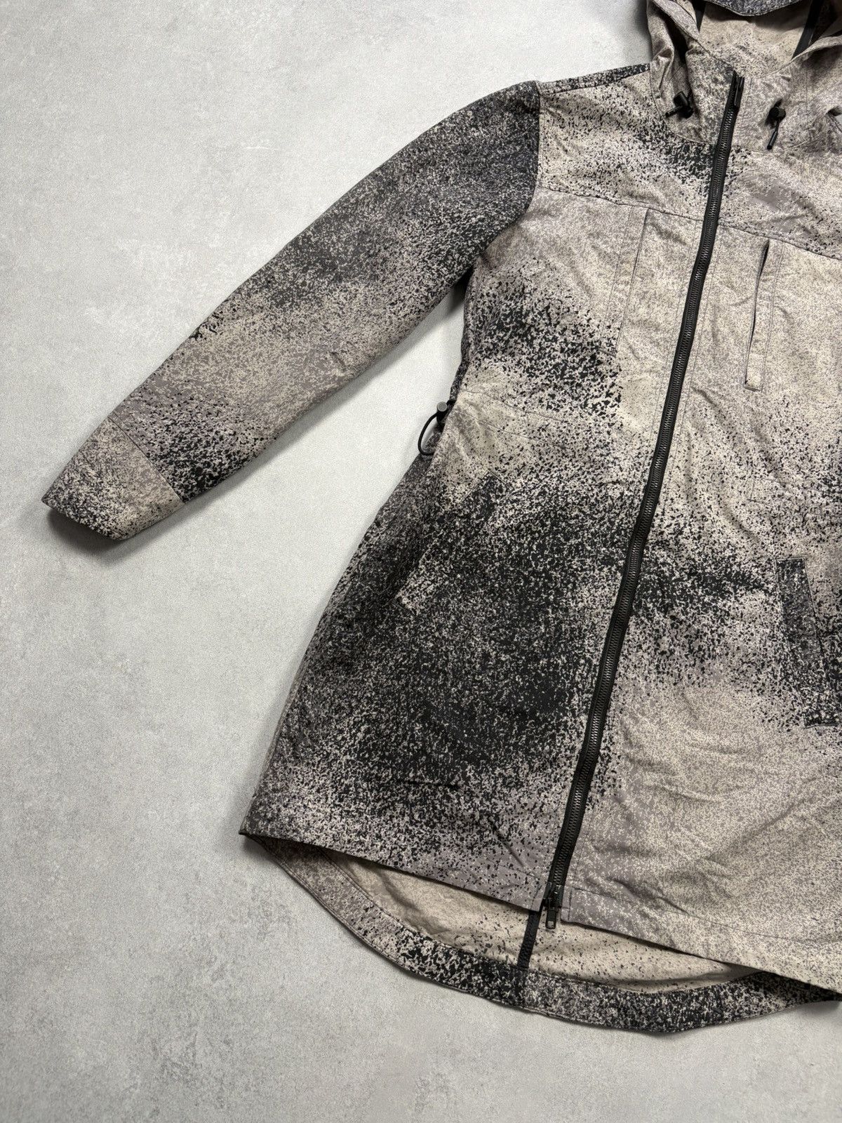 Canada Goose Canada Goose Brossard Jacket Sandstorm Camo Black XS 2401L Size XS / US 0-2 / IT 36-38 - 3 Thumbnail
