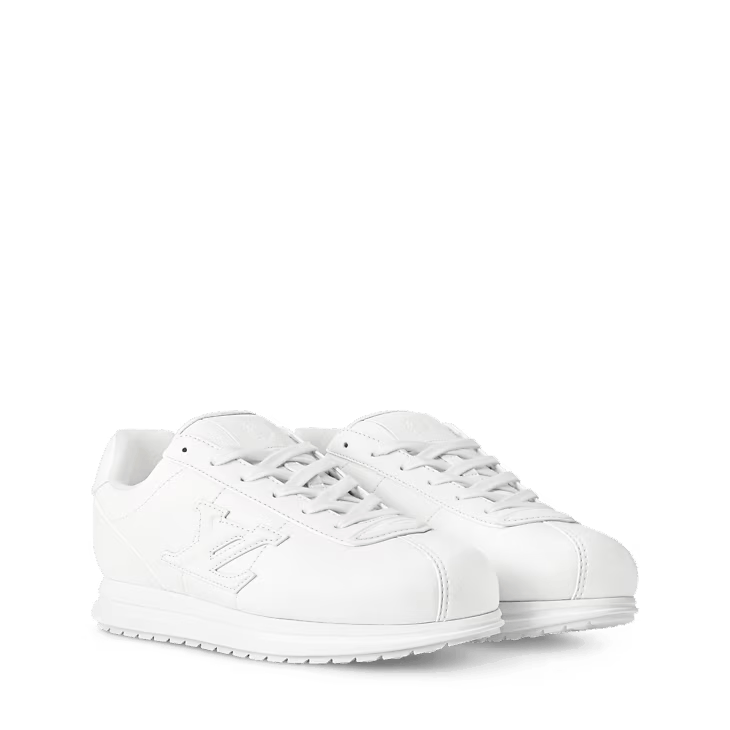 Louis Vuitton LV BUTTERSOFT Trainers Size US 9 / EU 42 - 2 Thumbnail