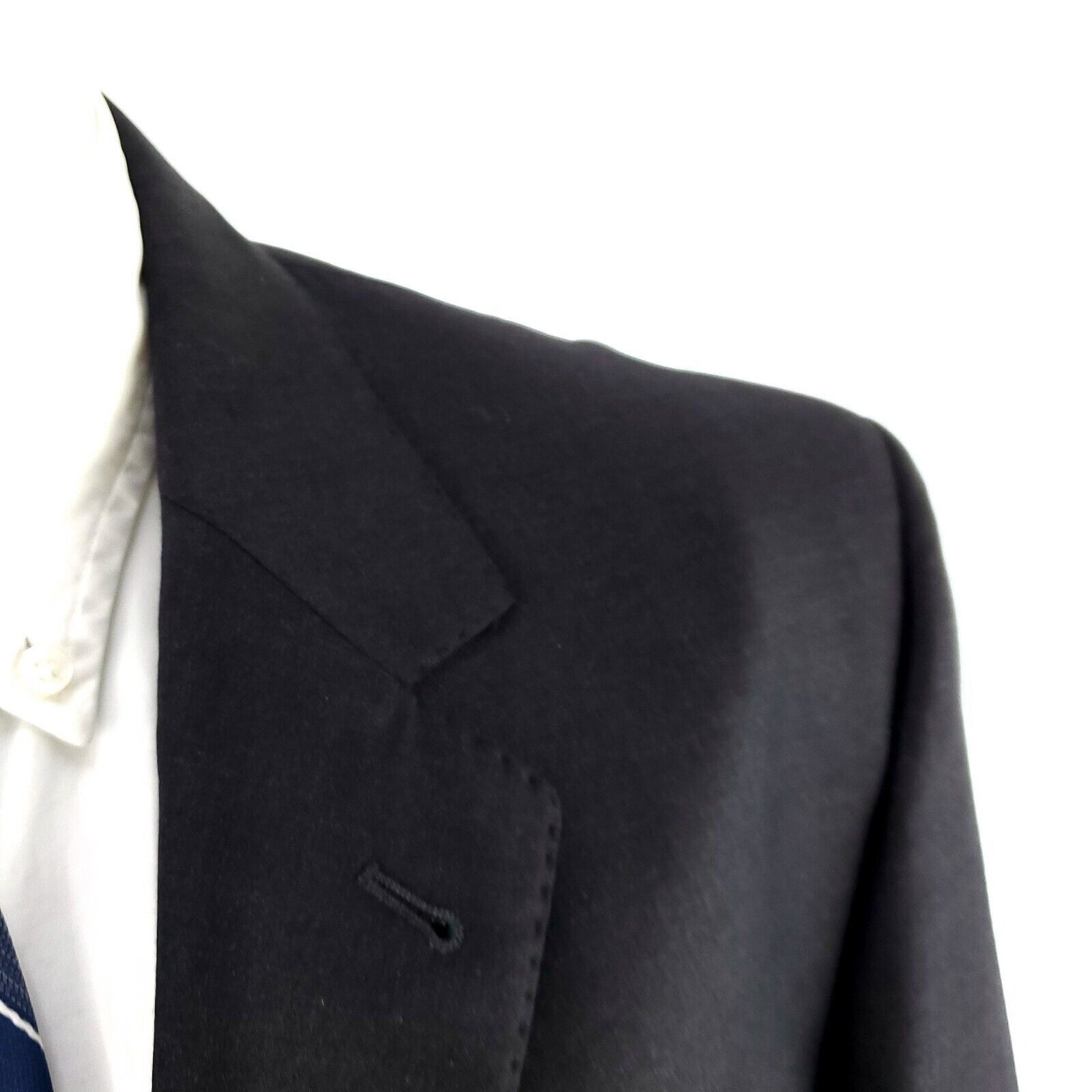Jos. A. Bank Jos A Bank Signature Gold Gordon Wool 2 Button Suit Jacket 4 Size 40R - 2 Thumbnail