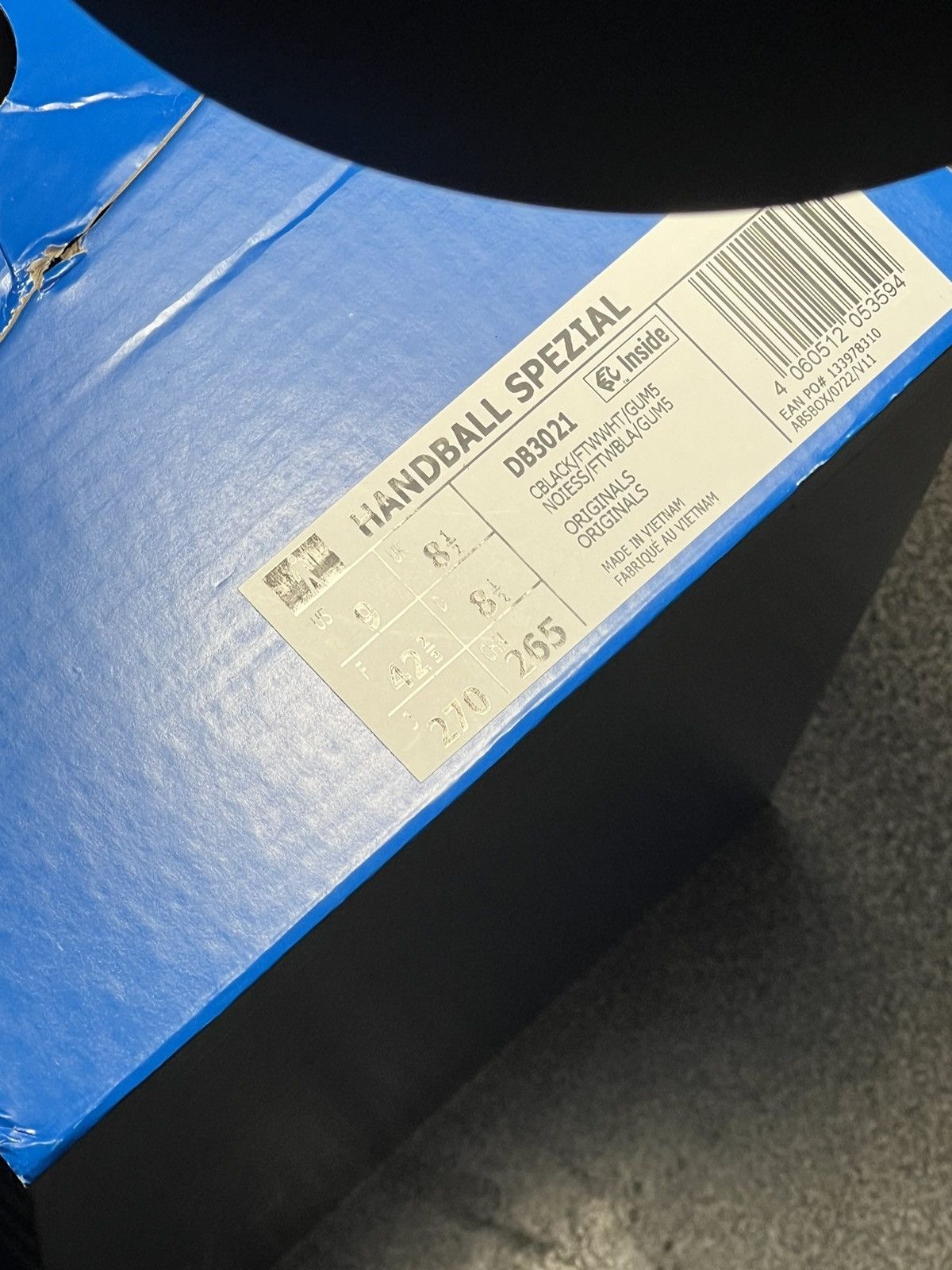 Adidas Adidas | Handball Spezial Size US 9.5 / EU 42-43 - 5 Thumbnail