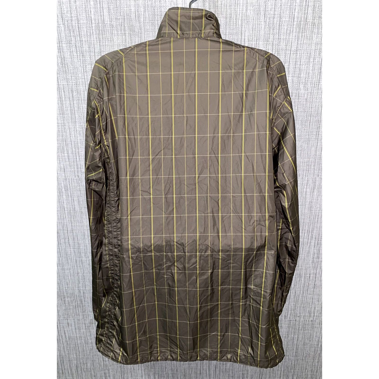Nike Nike Jacket XL Gray Full Zip Mens 27 In Armpit Size US XL / EU 56 / 4 - 5 Thumbnail