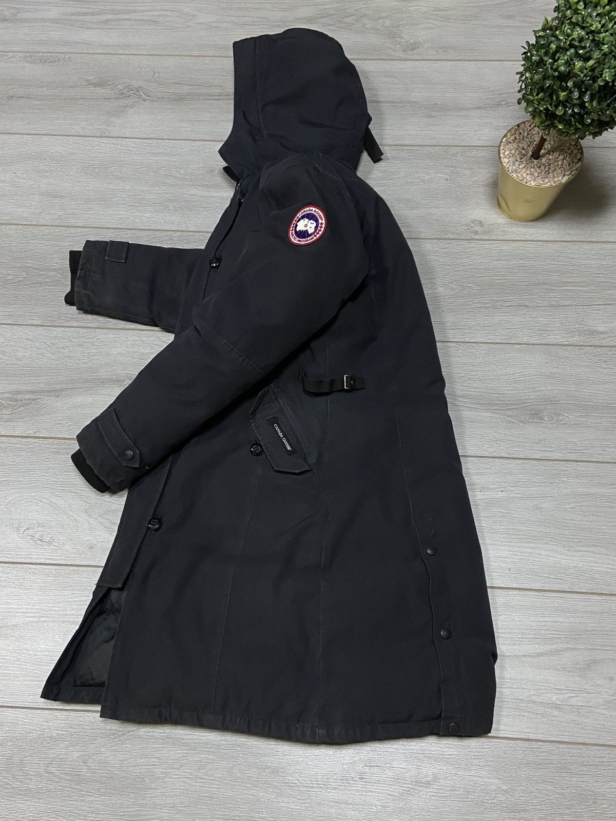 Canada Goose Canada Goose vintage puffer down parka Size S / US 4 / IT 40 - 4 Thumbnail