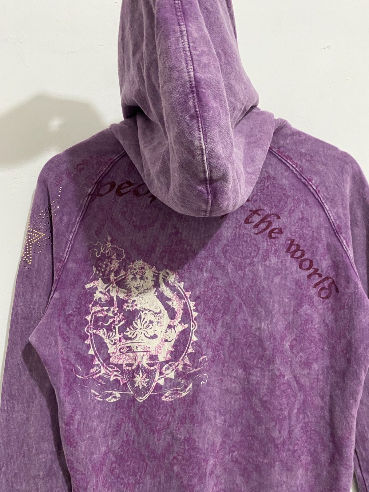 If Six Was Nine People of theworld dyed hoodie ifsixwasnine styled Size US M / EU 48-50 / 2 - 4 Thumbnail