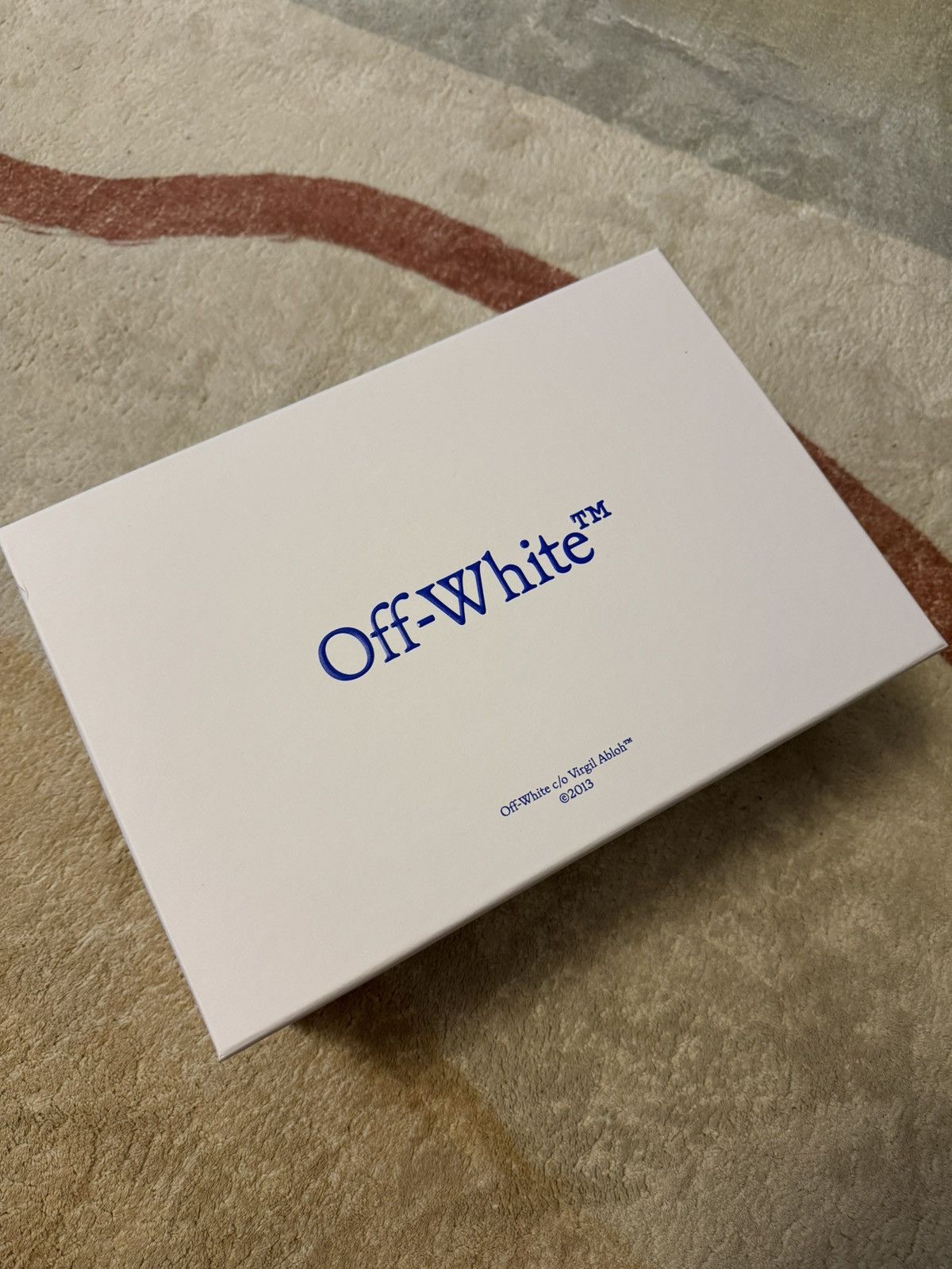 Off-White Off White Vulcanized 779 Size US 10 / EU 43 - 7 Thumbnail