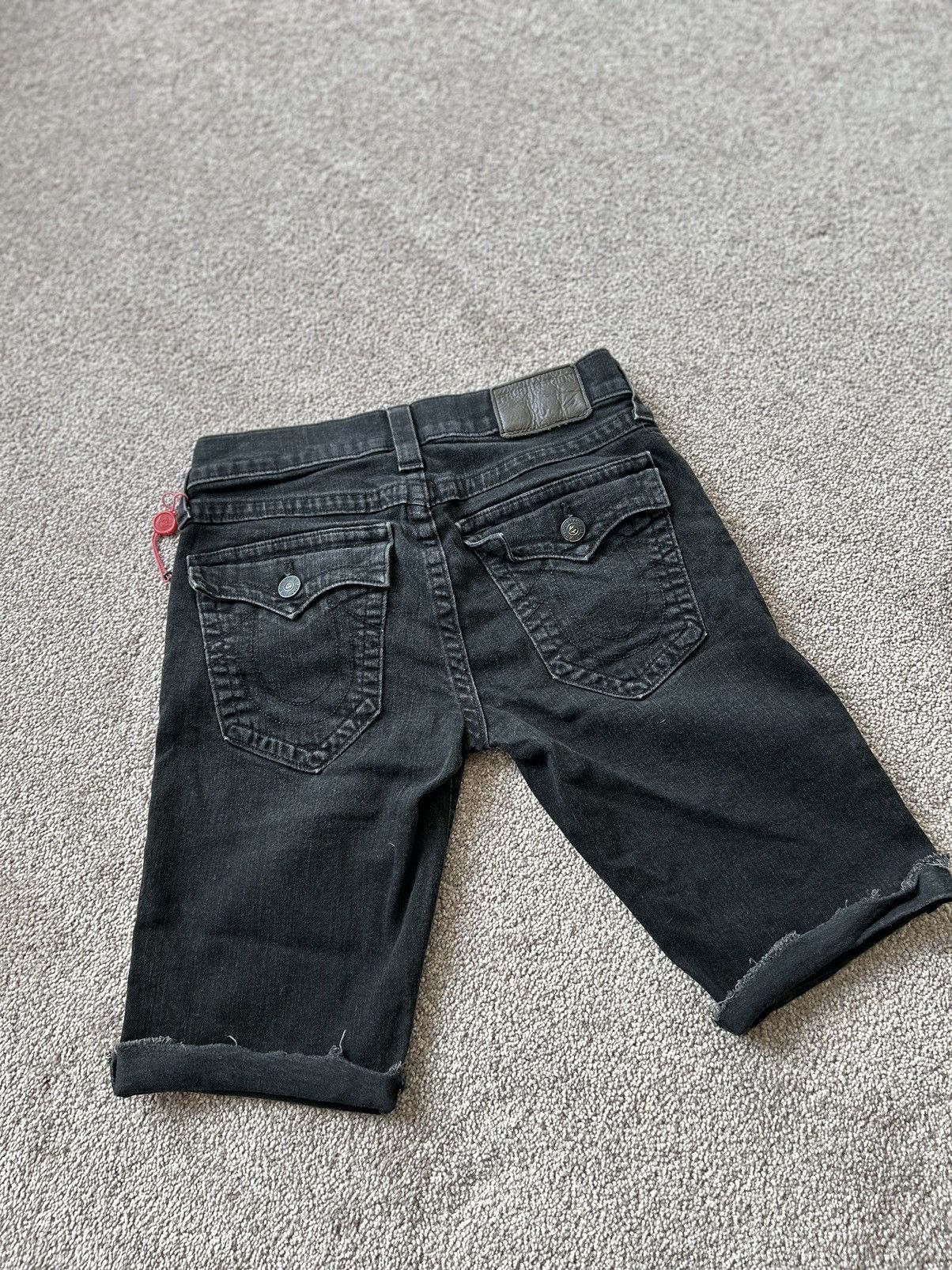True Religion Vintage true religion jean shorts Rickey style Size US 30 / EU 46 - 6 Thumbnail
