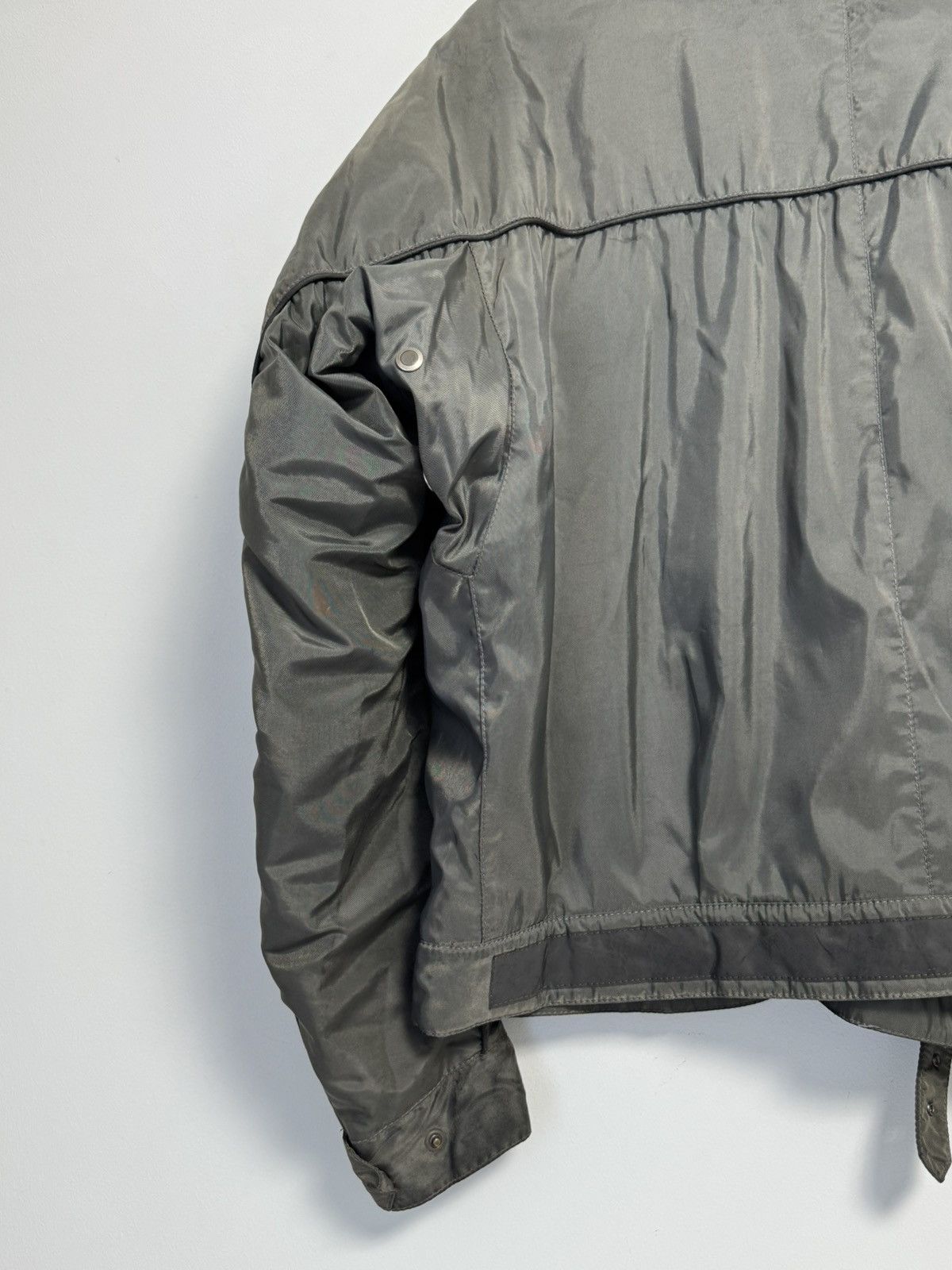 Belstaff × Vintage Belstaff Vintage Jacket Y2K style Motorcycle Size US XXL / EU 58 / 5 - 22 Thumbnail