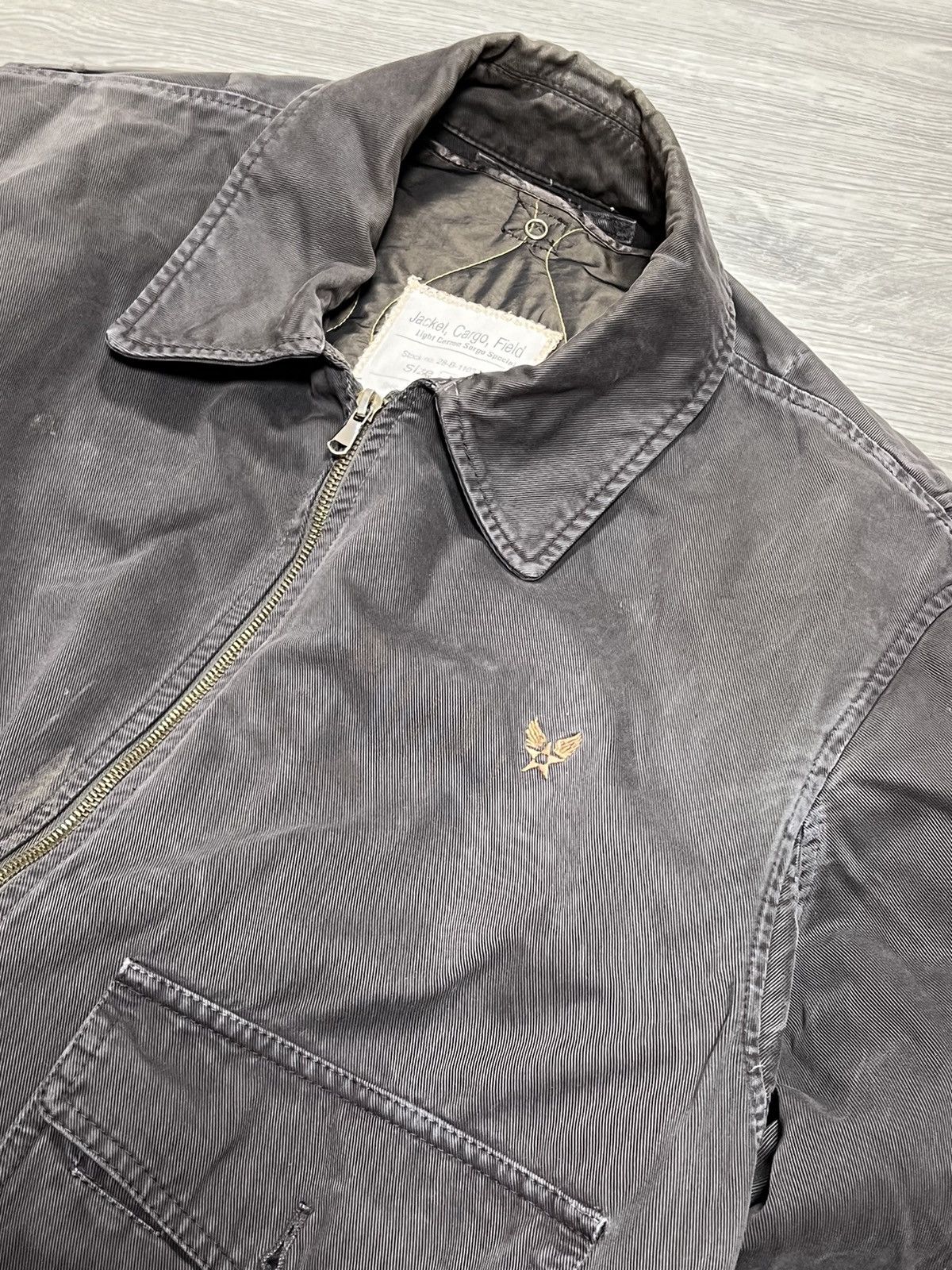 Avirex Avirex Cargo Field US Army jacket 1949 Size US L / EU 52-54 / 3 - 4 Thumbnail