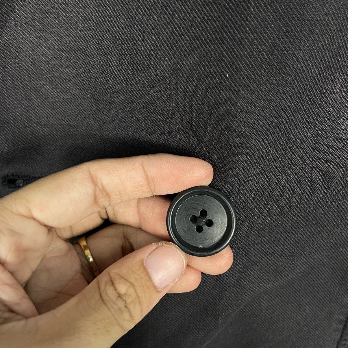 United Arrows United Arrows Blue Label Double Breasted Jacket Size US S / EU 44-46 / 1 - 14 Thumbnail
