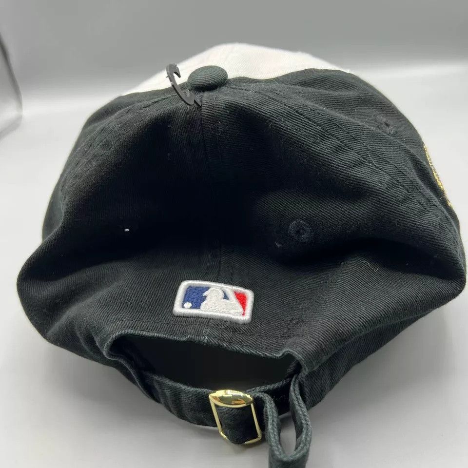 New Era Los Angeles LA Dodgers Hat Men 2024 Champions Strap Back Cap Size ONE SIZE - 4 Thumbnail