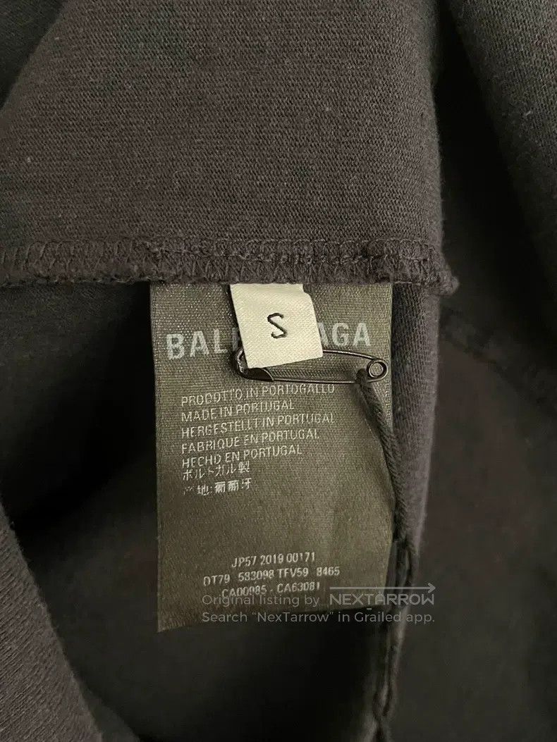 Balenciaga Balenciaga Barbie Collaboration Short Sleeve T-shirt, Size Size US S / EU 44-46 / 1 - 8 Thumbnail