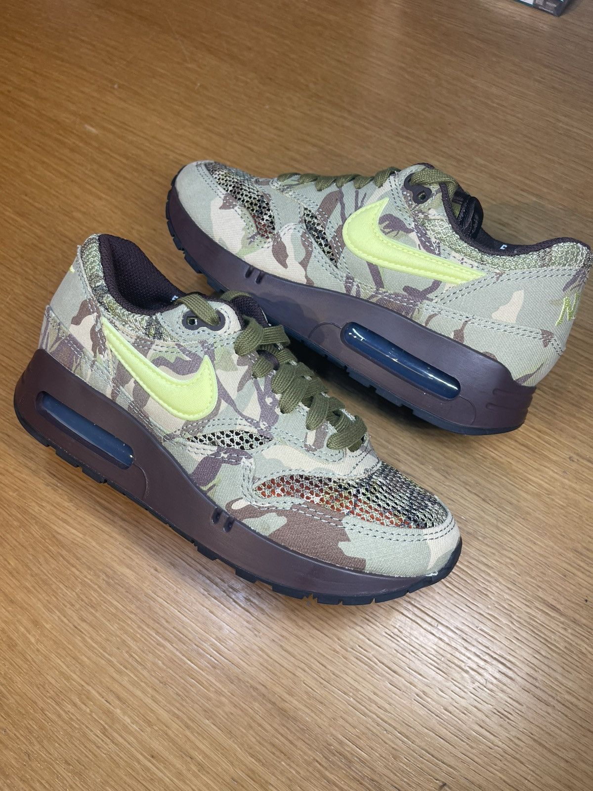 Nike Air Max 1 ‘86 OG militare Size US 7.5 / IT 37.5 - 1 Thumbnail